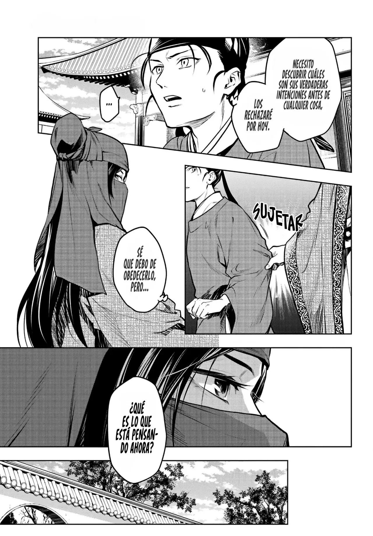 Read The Apothecary Diaries Es Manga Online