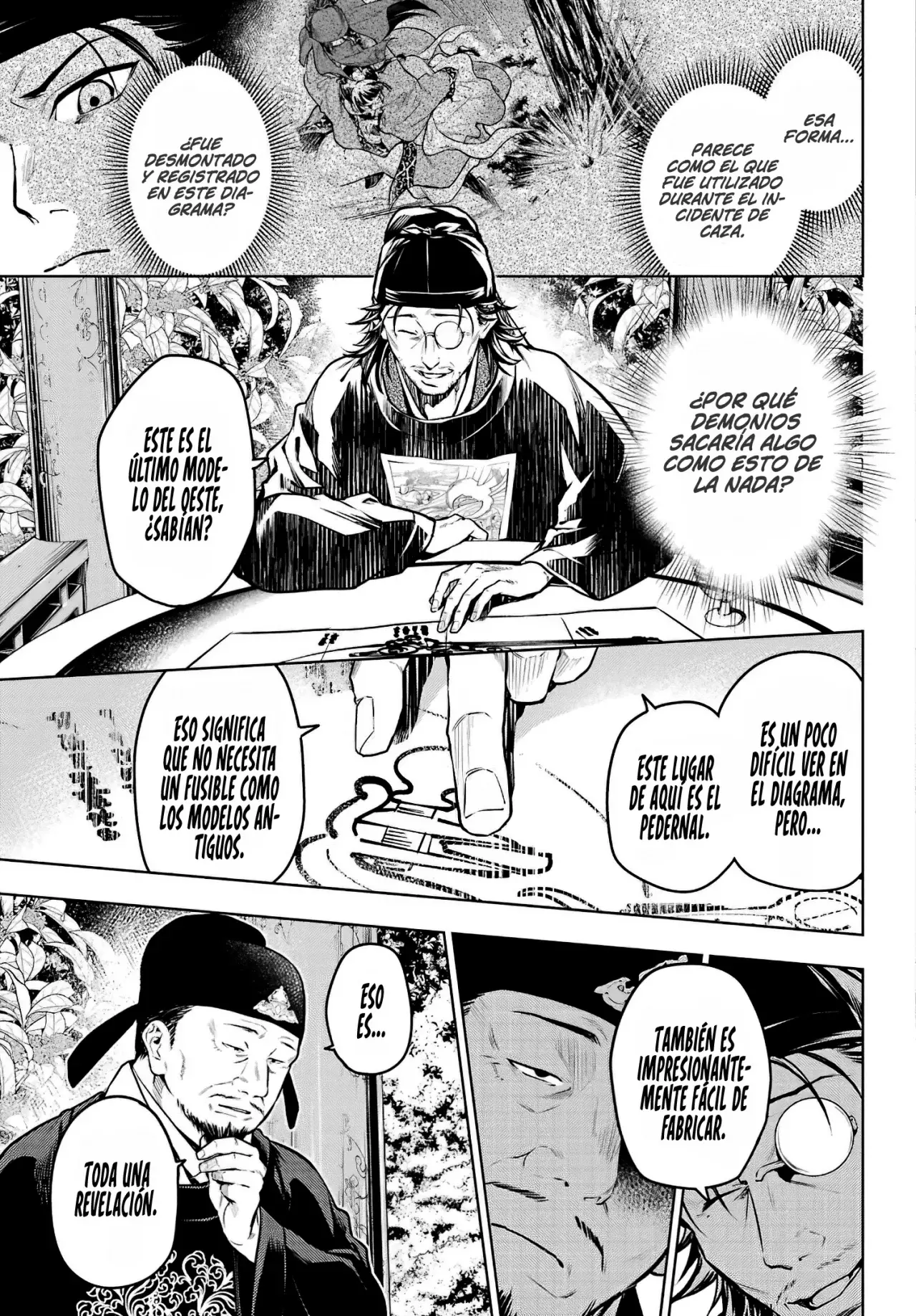 Read The Apothecary Diaries Es Manga Online