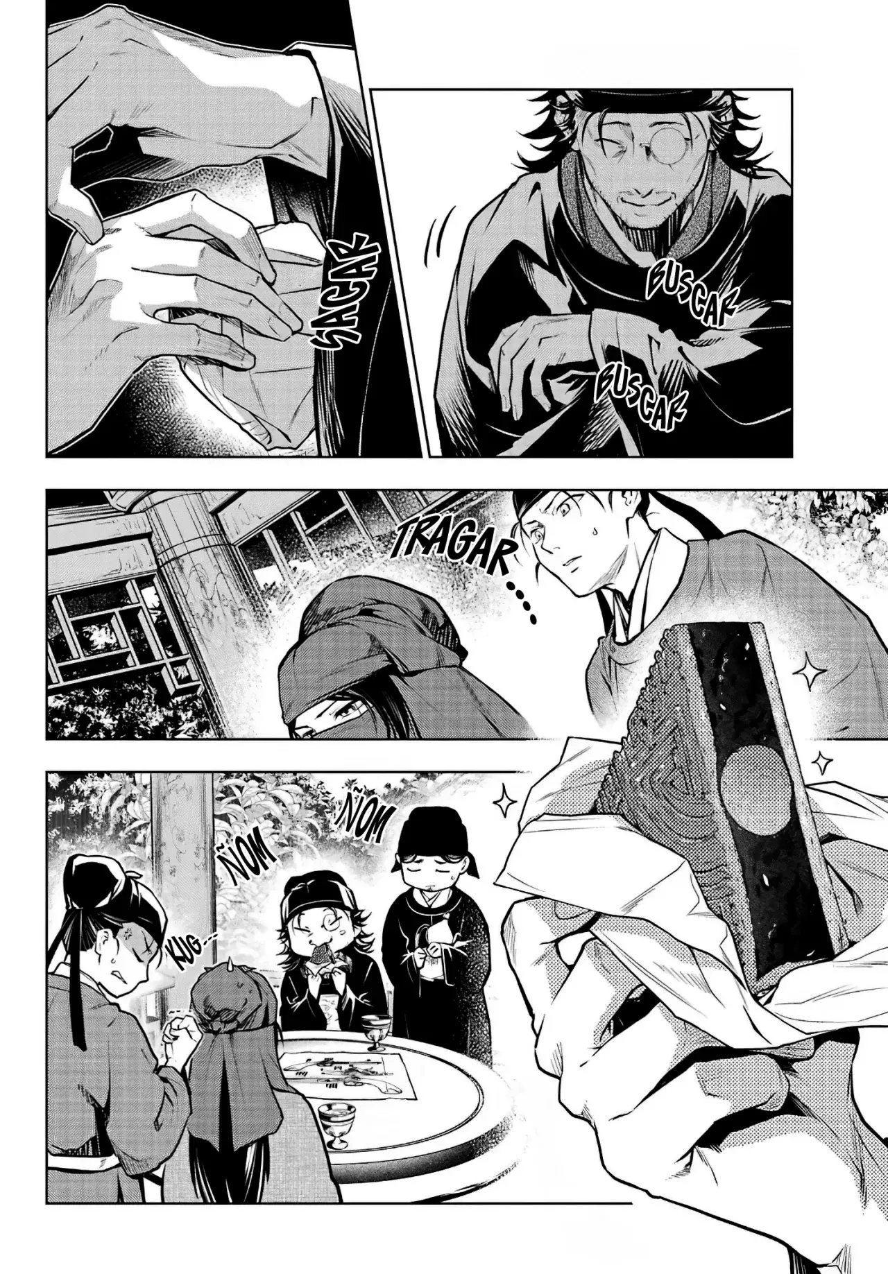 Read The Apothecary Diaries Es Manga Online