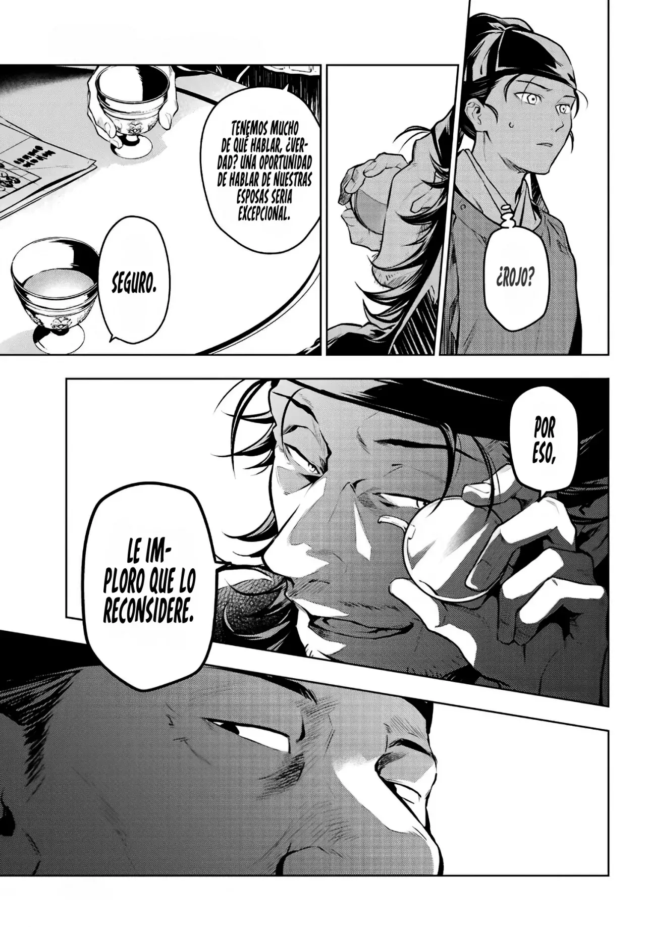 Read The Apothecary Diaries Es Manga Online