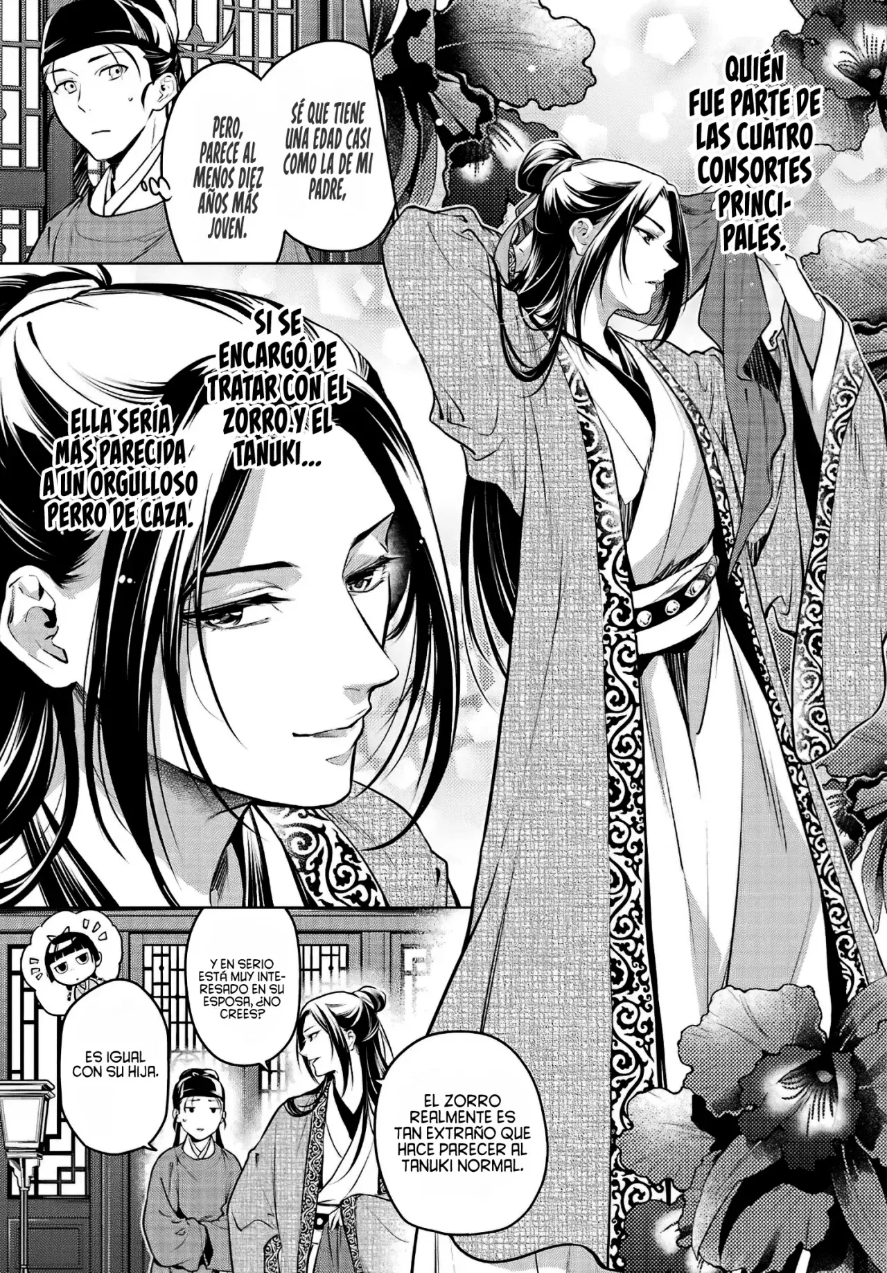 Read The Apothecary Diaries Es Manga Online