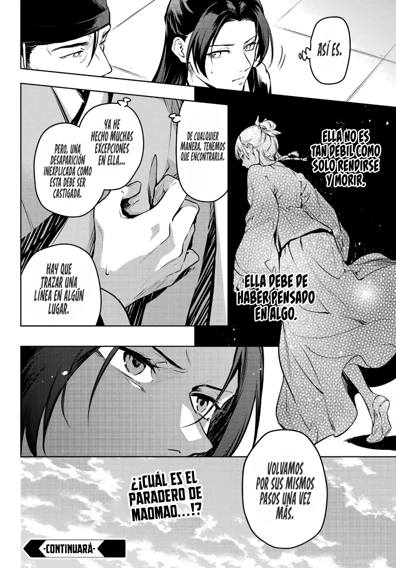 Read The Apothecary Diaries Es Manga Online