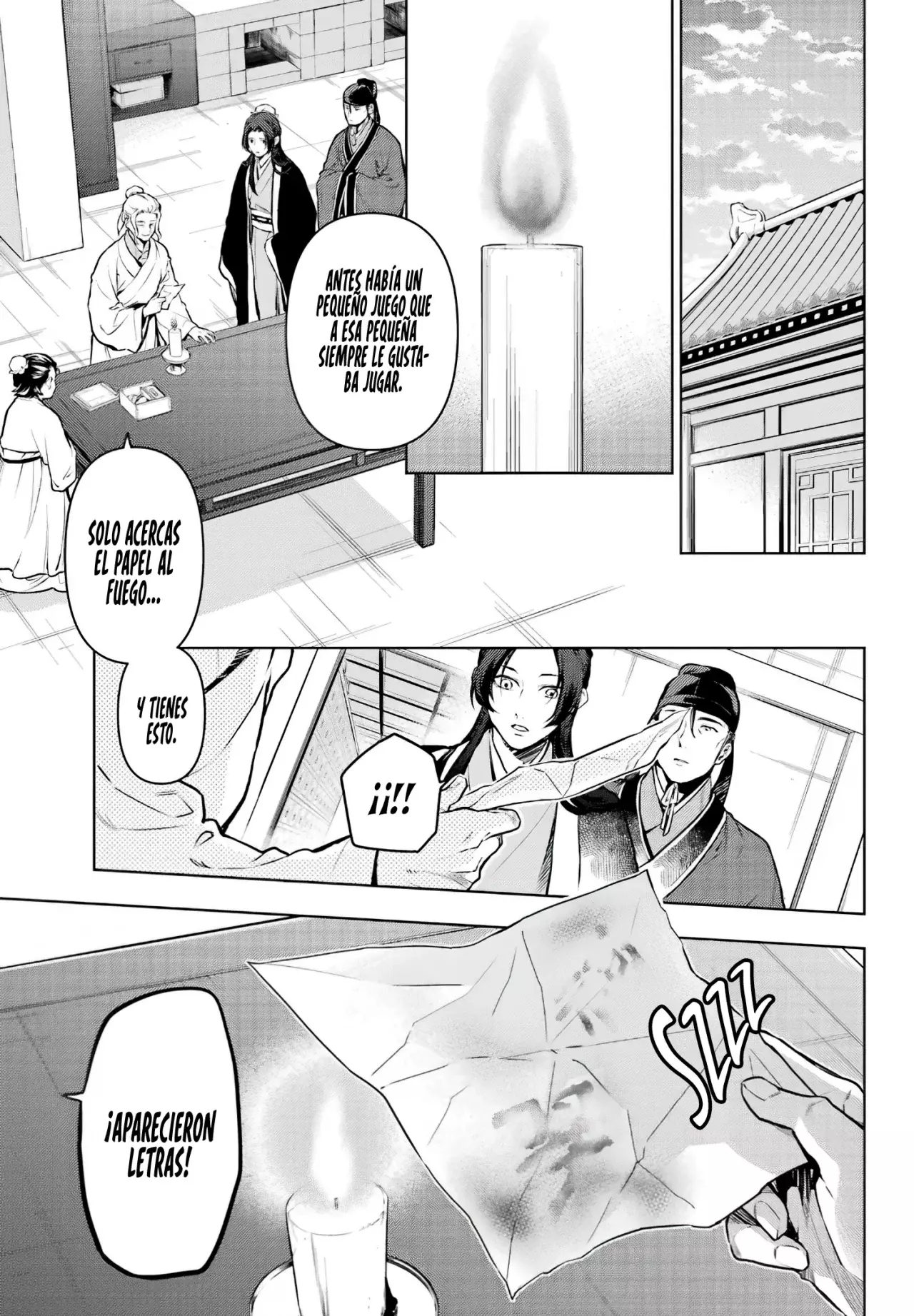 Read The Apothecary Diaries Es Manga Online