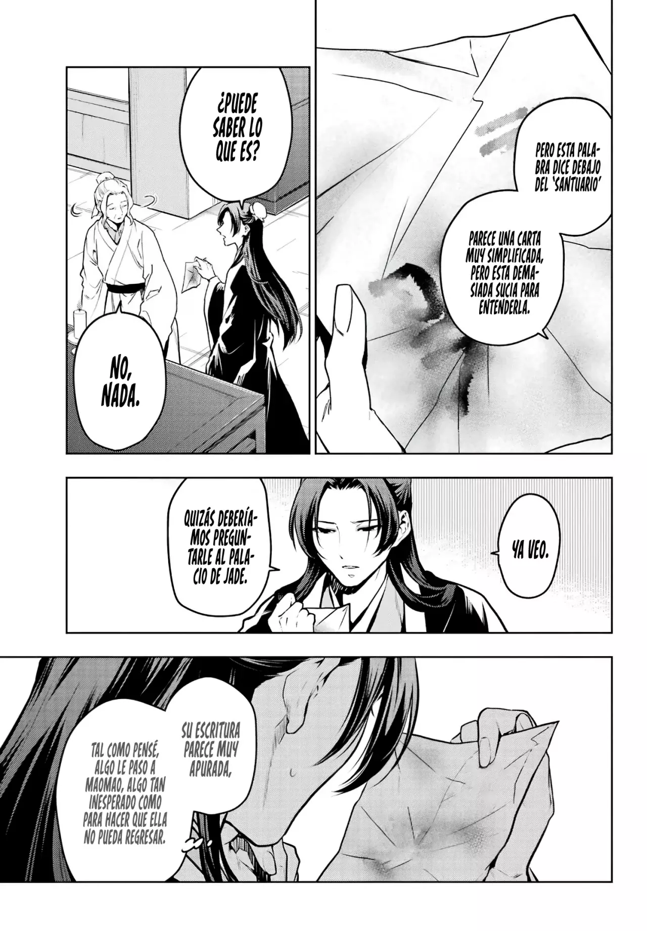 Read The Apothecary Diaries Es Manga Online