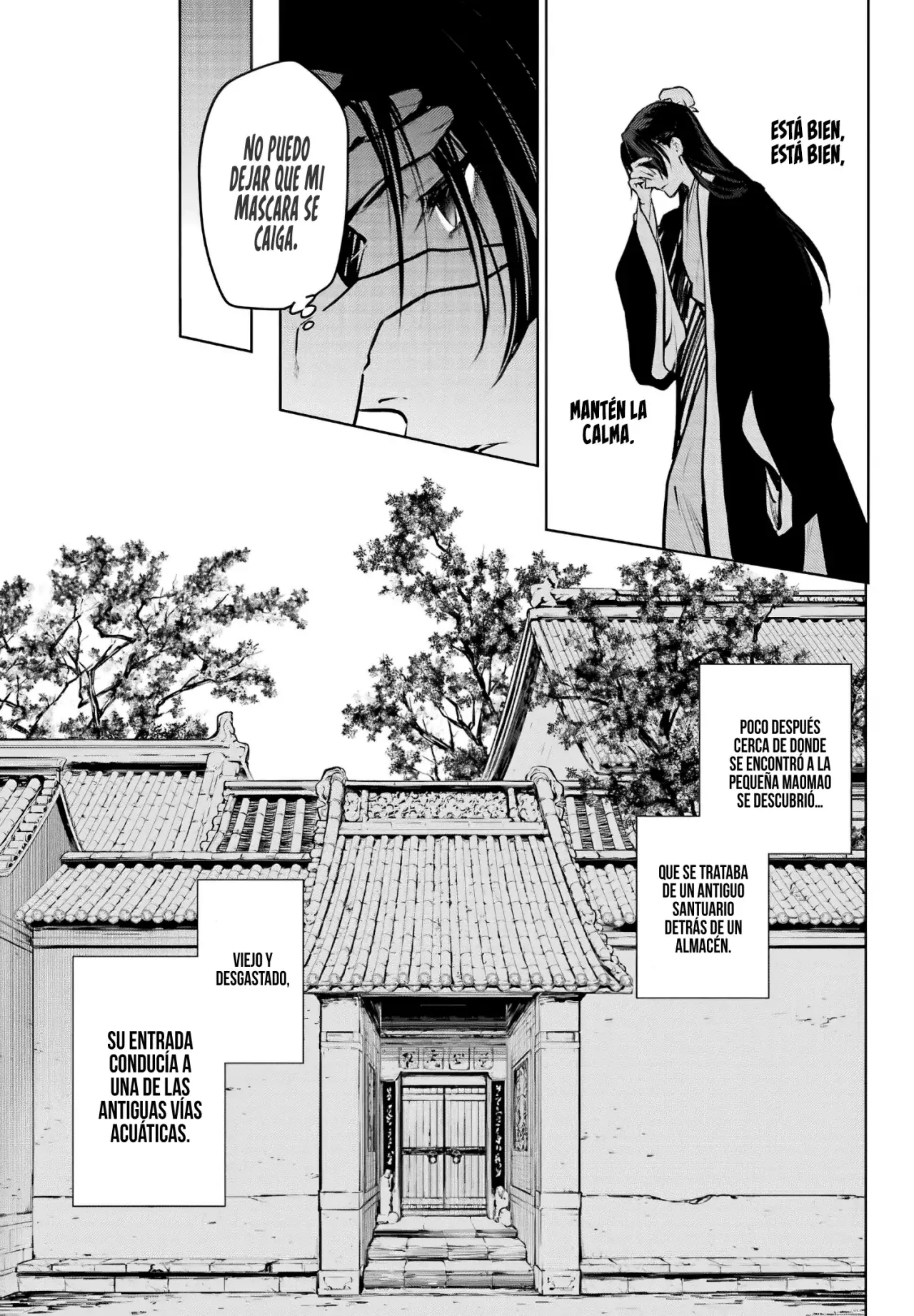 Read The Apothecary Diaries Es Manga Online
