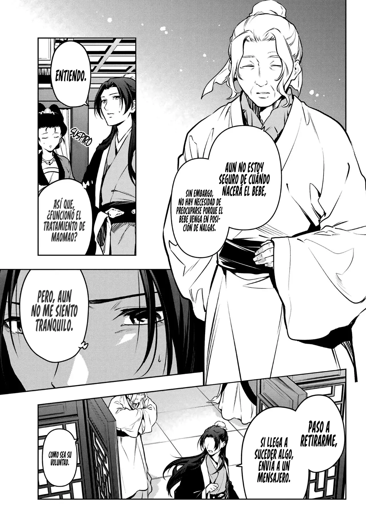 Read The Apothecary Diaries Es Manga Online