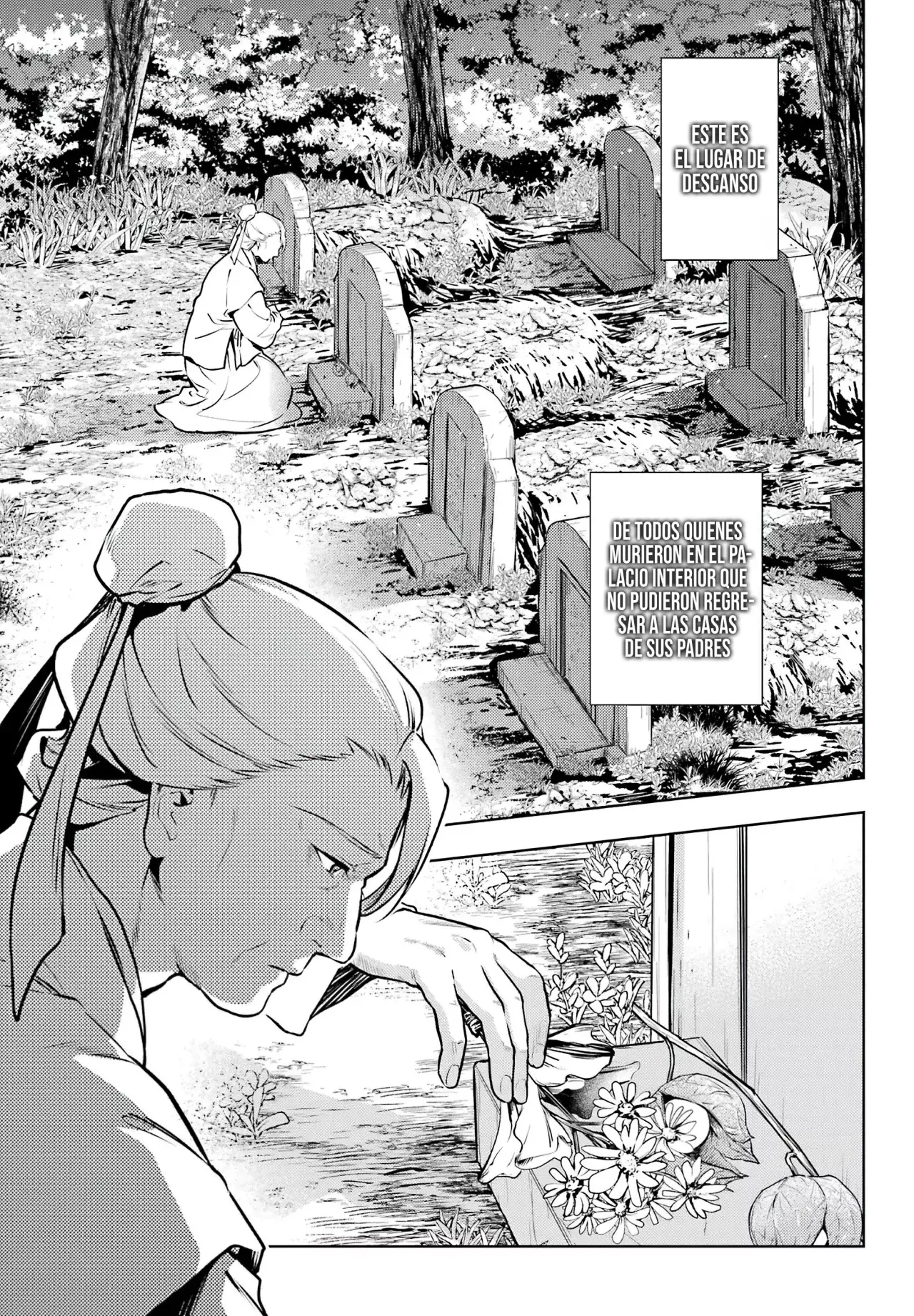 Read The Apothecary Diaries Es Manga Online