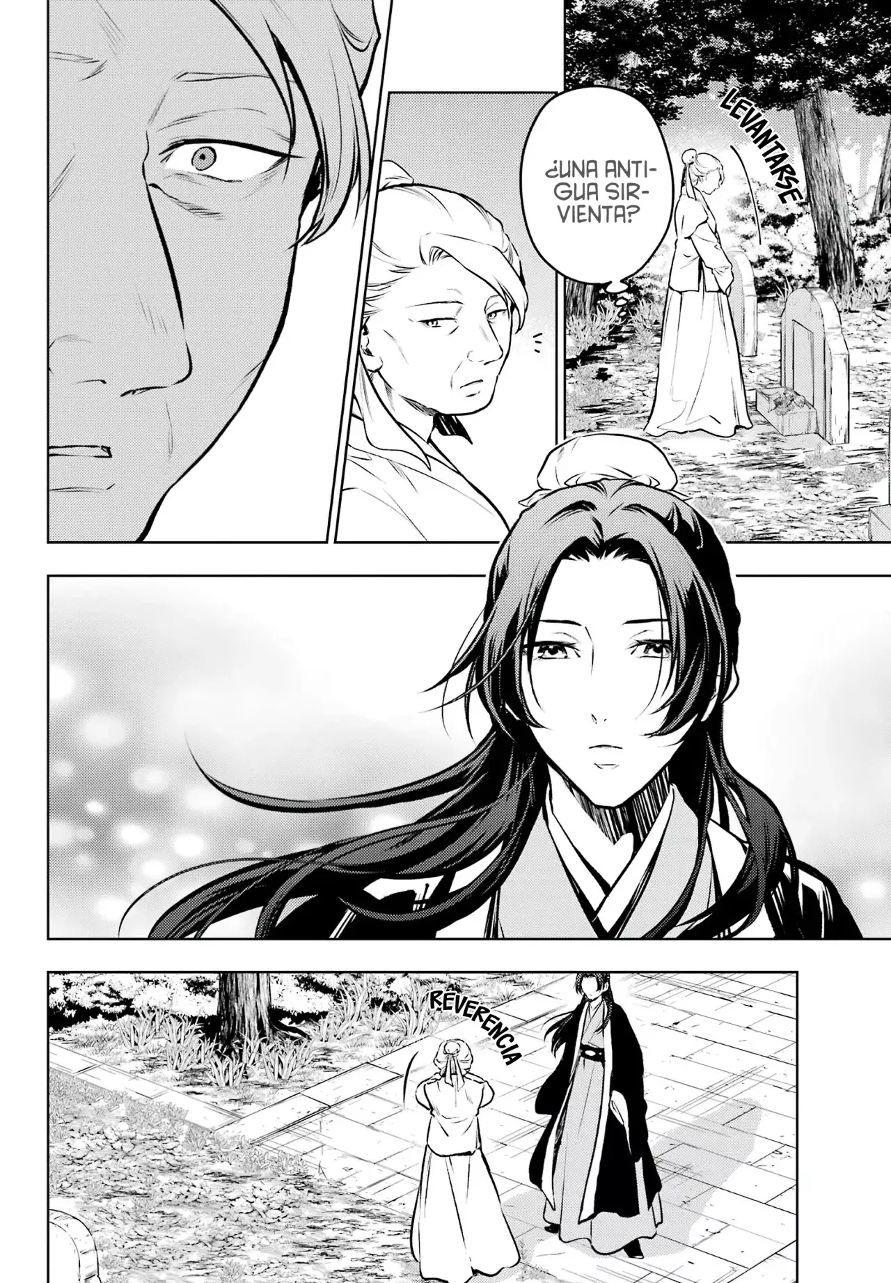 Read The Apothecary Diaries Es Manga Online