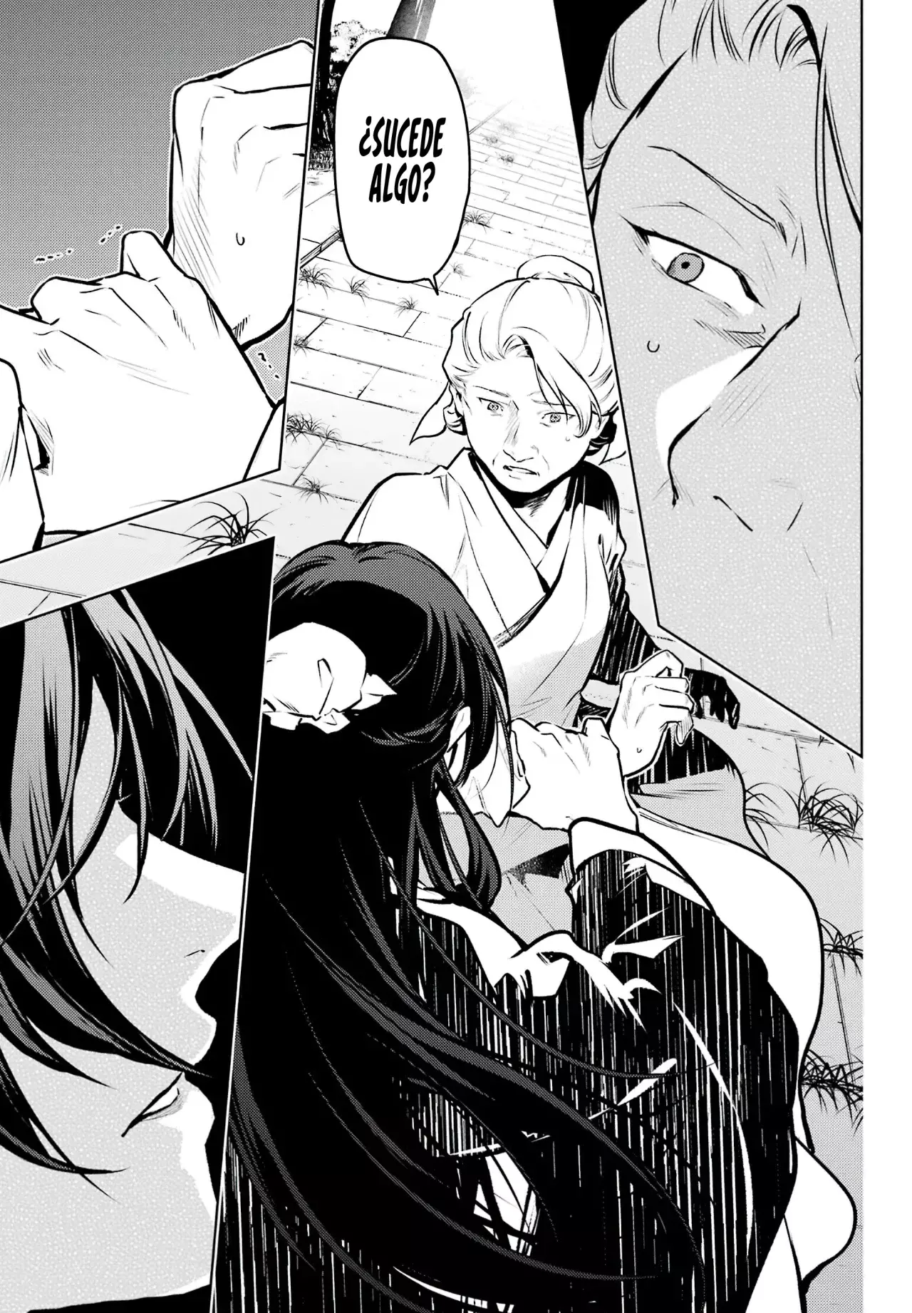 Read The Apothecary Diaries Es Manga Online