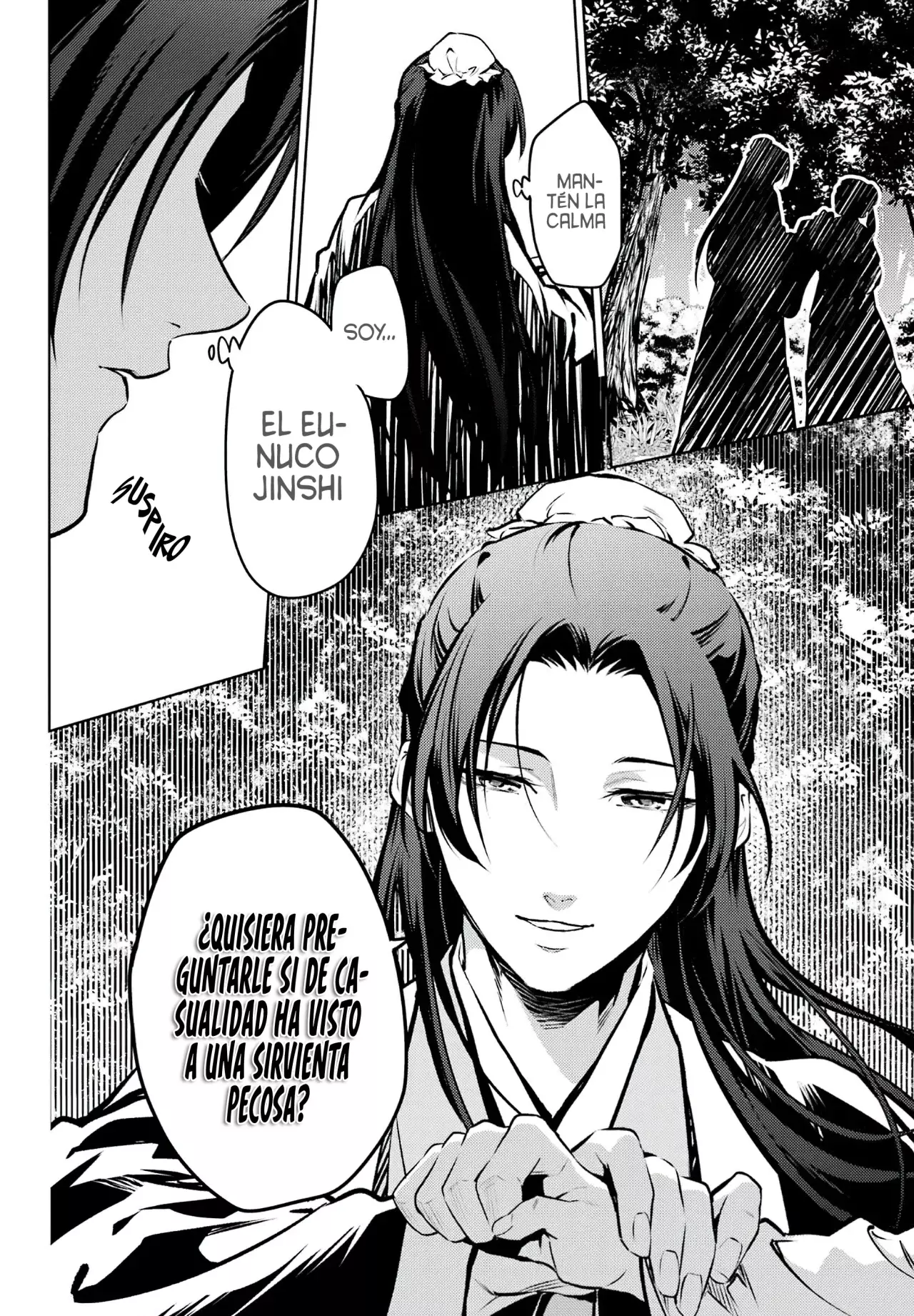 Read The Apothecary Diaries Es Manga Online