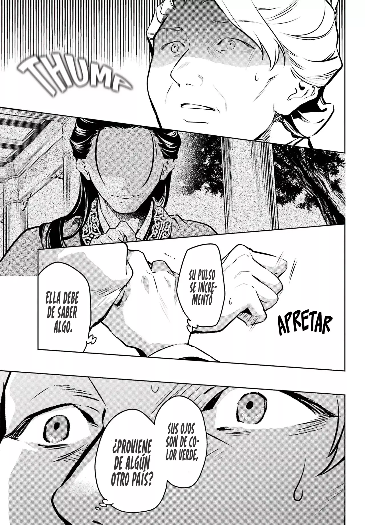 Read The Apothecary Diaries Es Manga Online