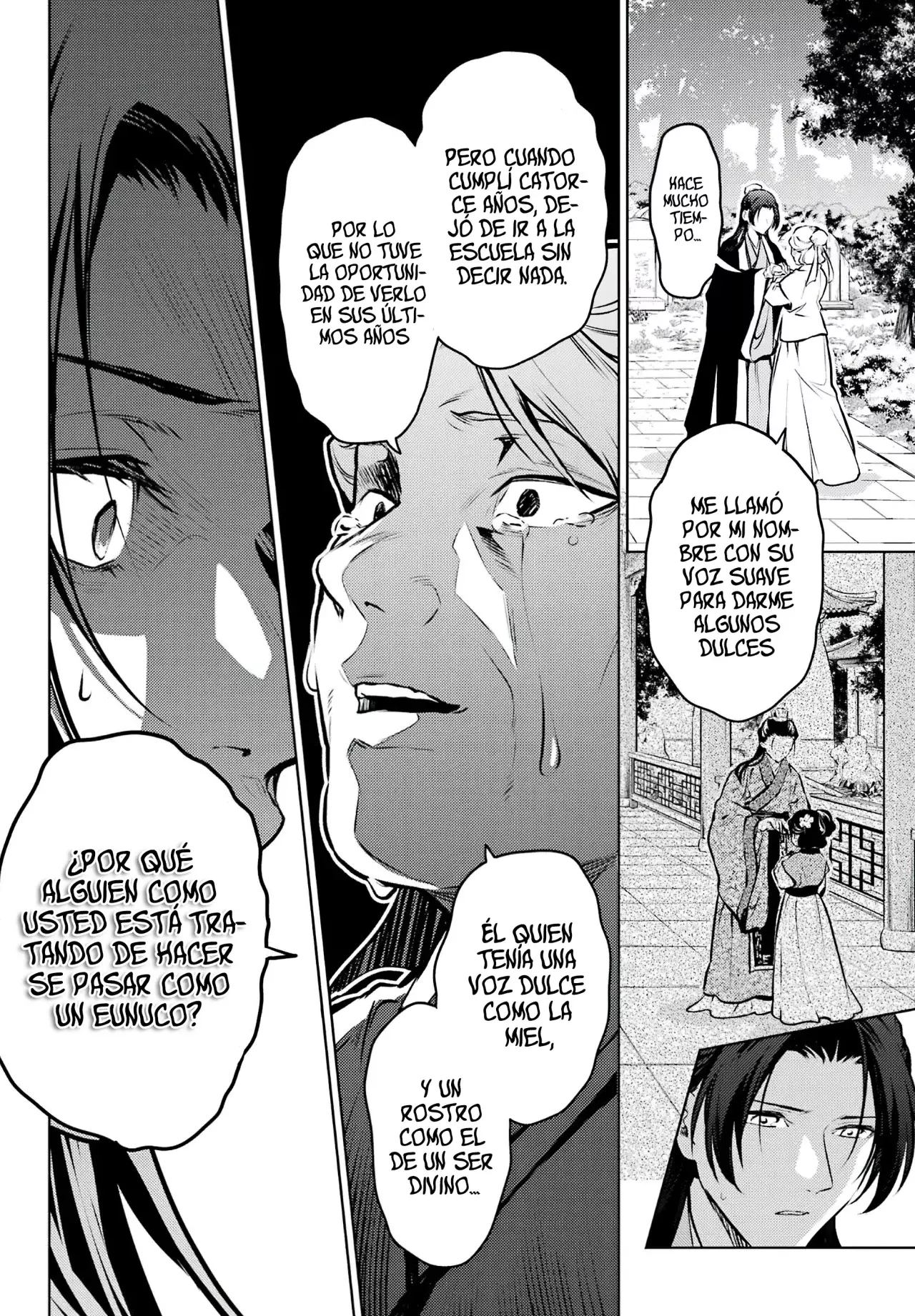 Read The Apothecary Diaries Es Manga Online