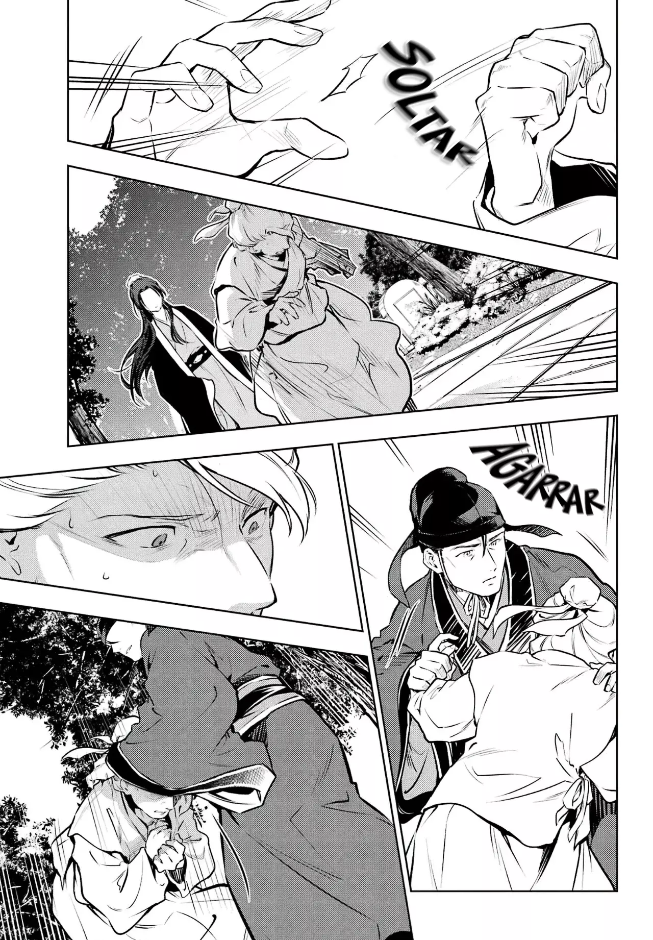 Read The Apothecary Diaries Es Manga Online
