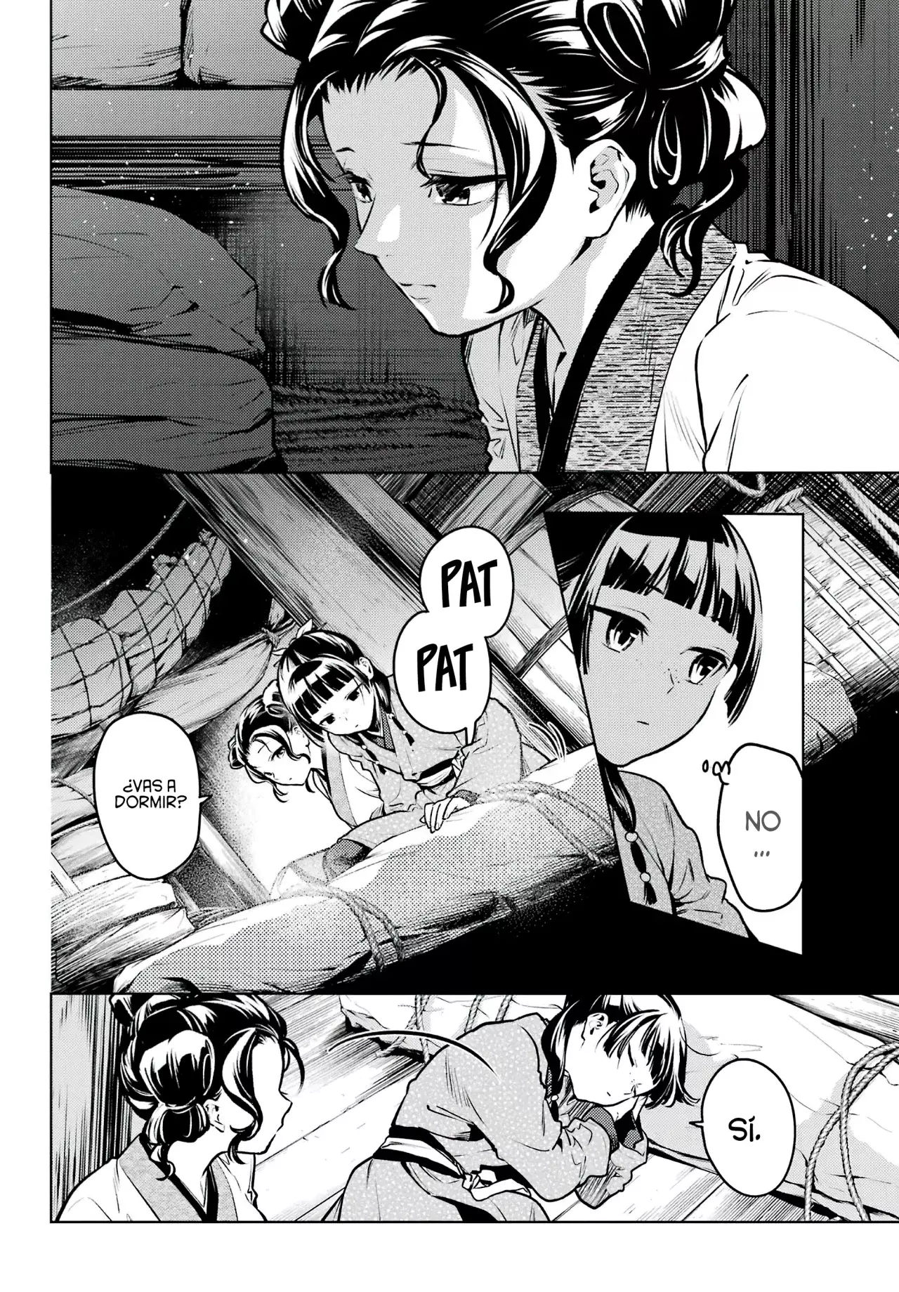 Read The Apothecary Diaries Es Manga Online