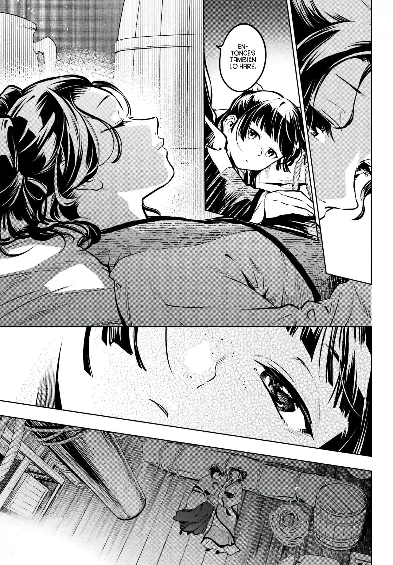 Read The Apothecary Diaries Es Manga Online