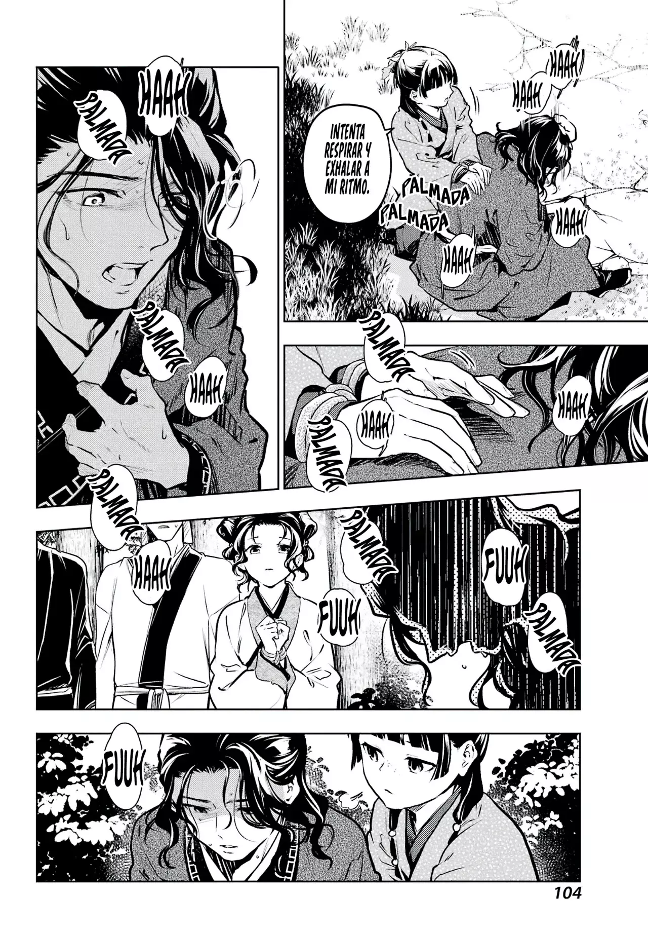 Read The Apothecary Diaries Es Manga Online