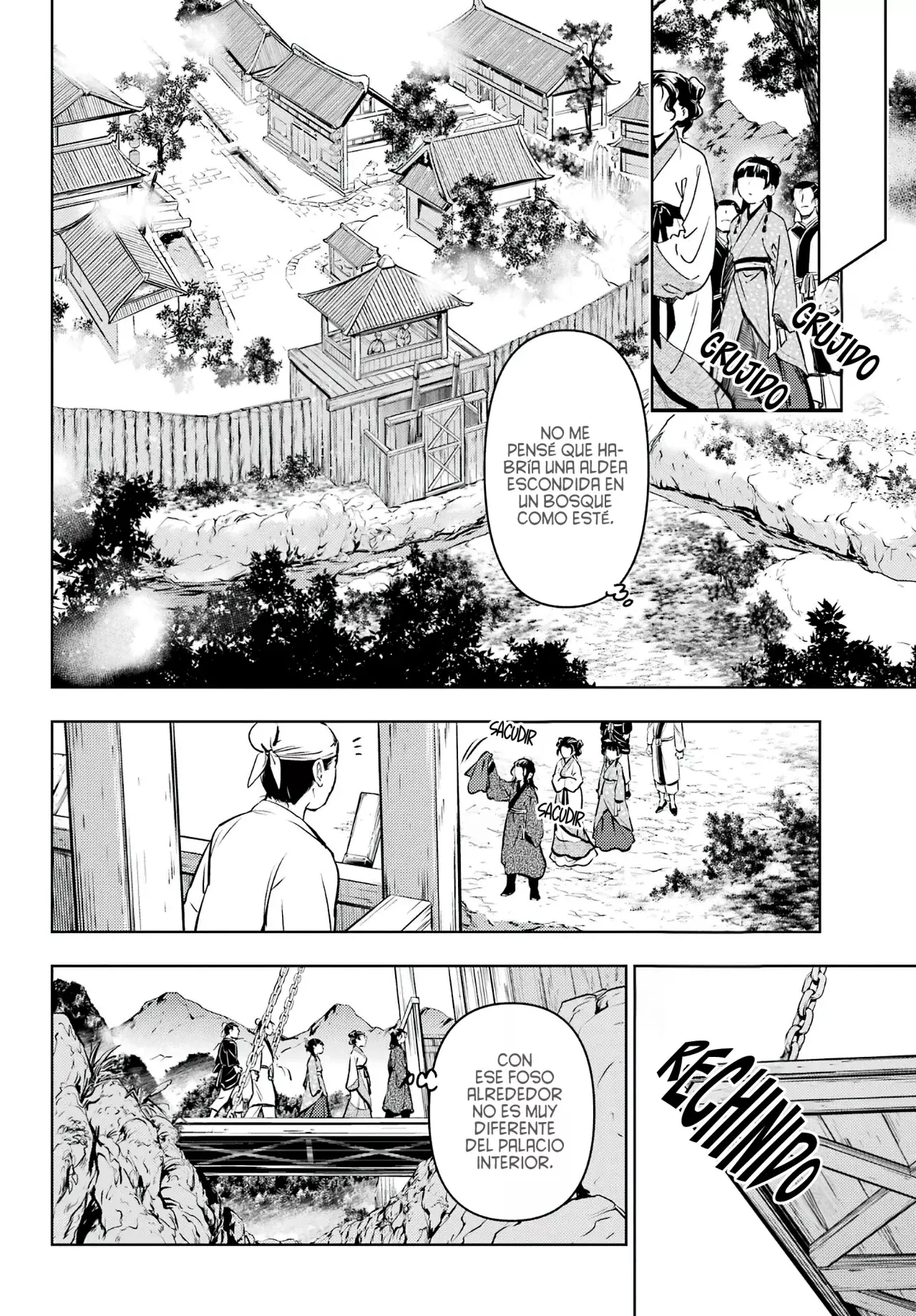 Read The Apothecary Diaries Es Manga Online