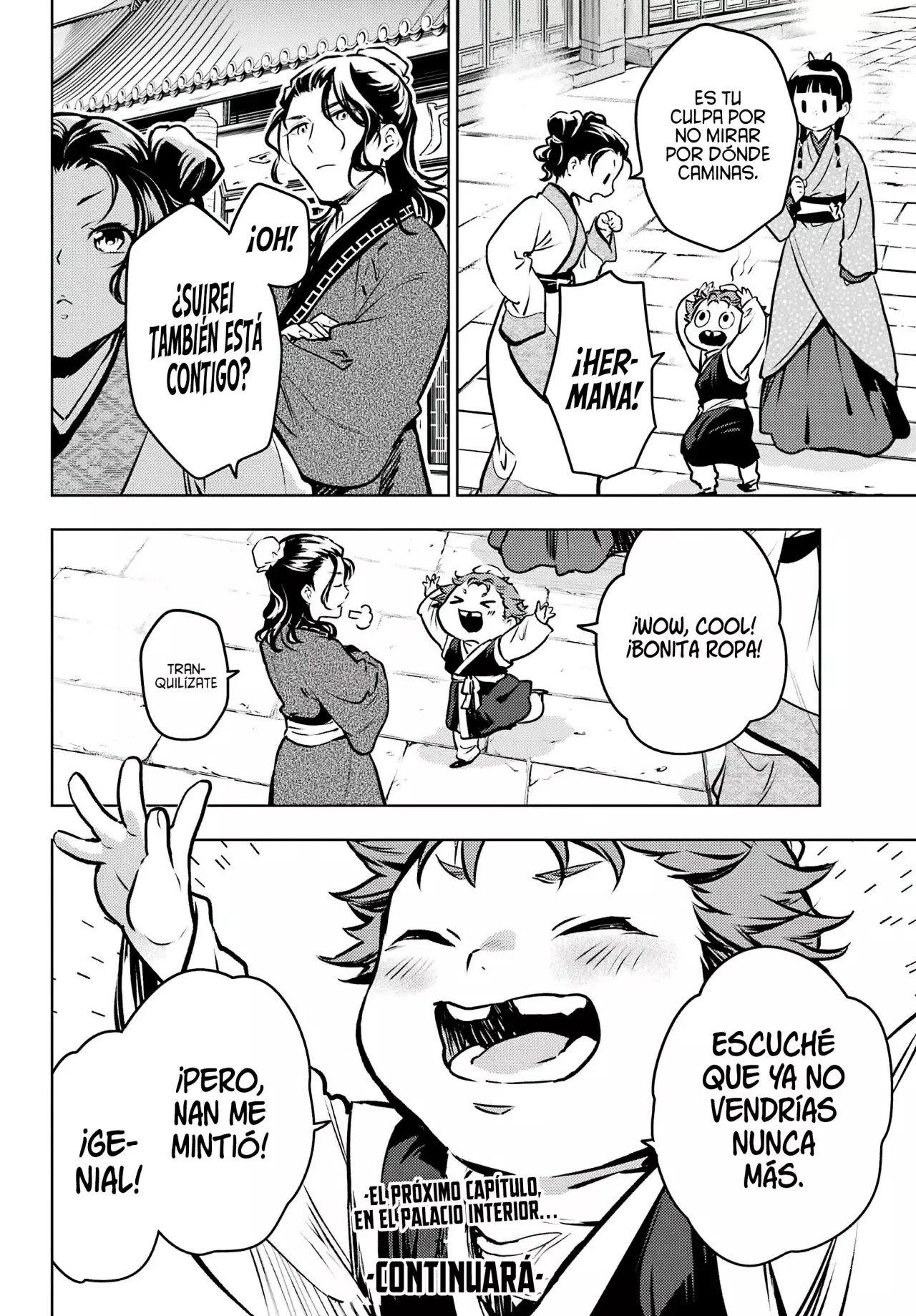 Read The Apothecary Diaries Es Manga Online