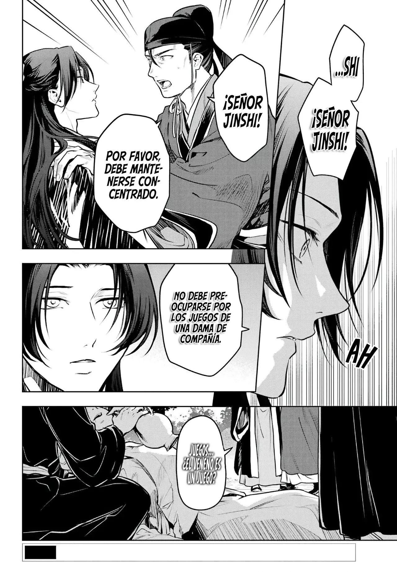 Read The Apothecary Diaries Es Manga Online