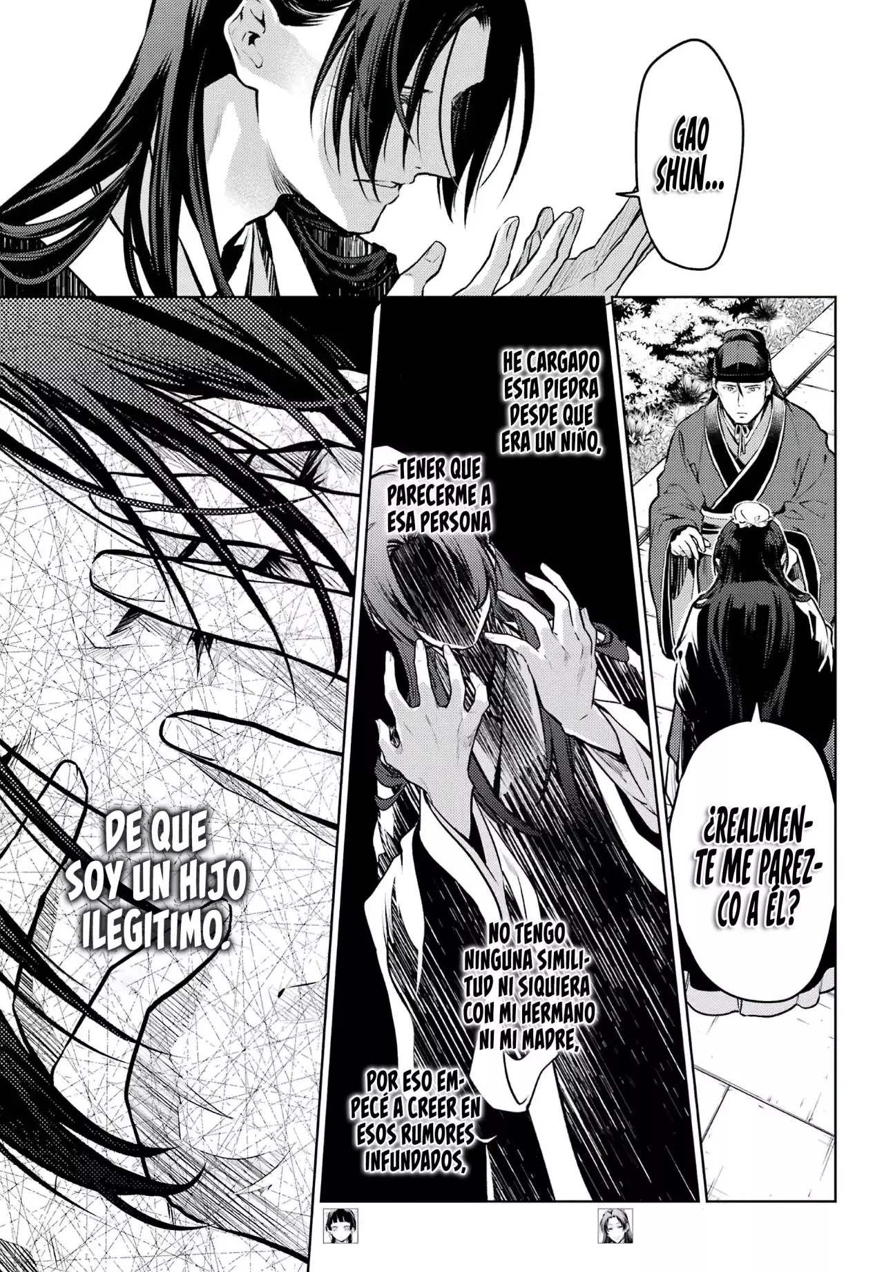 Read The Apothecary Diaries Es Manga Online
