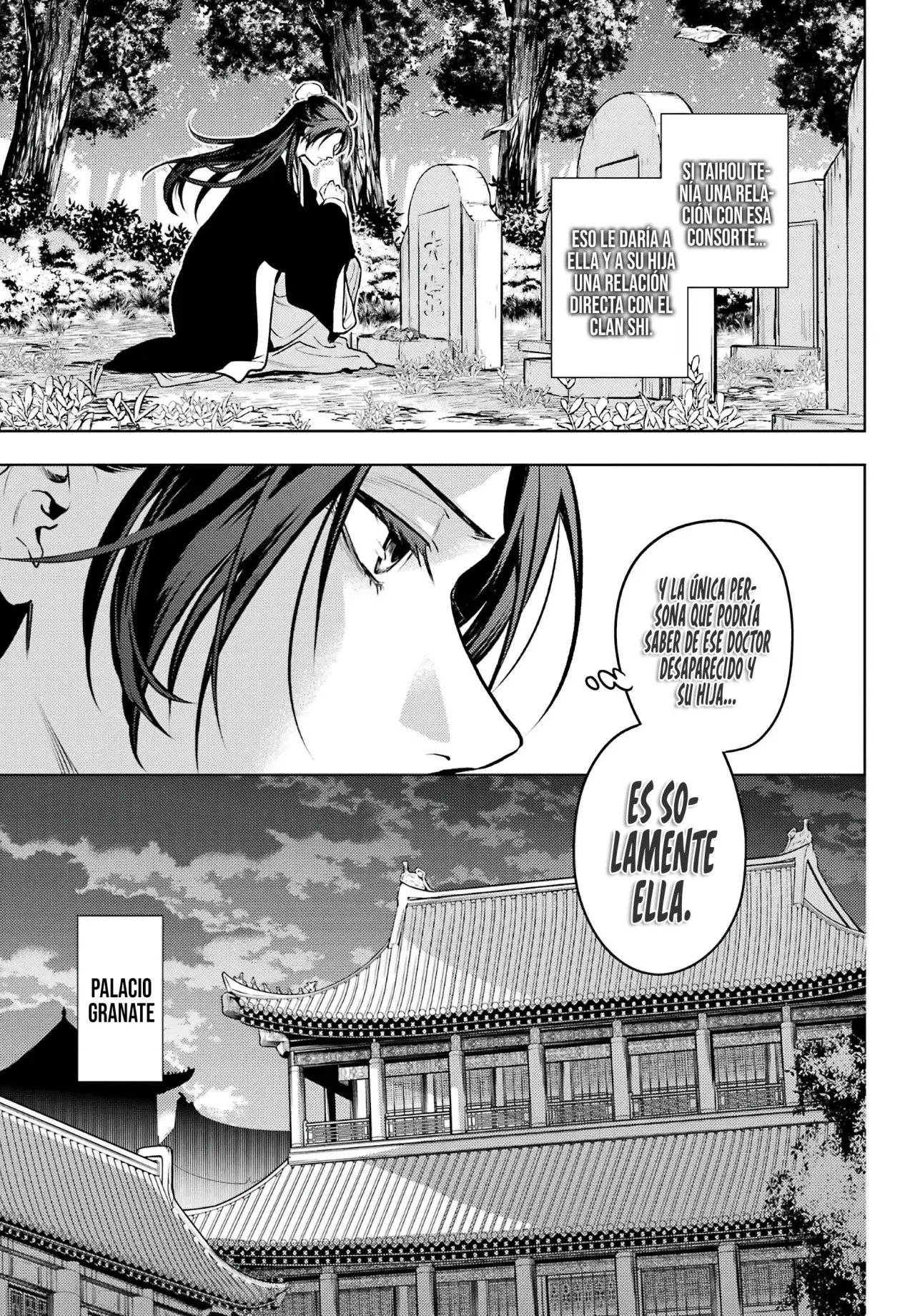 Read The Apothecary Diaries Es Manga Online