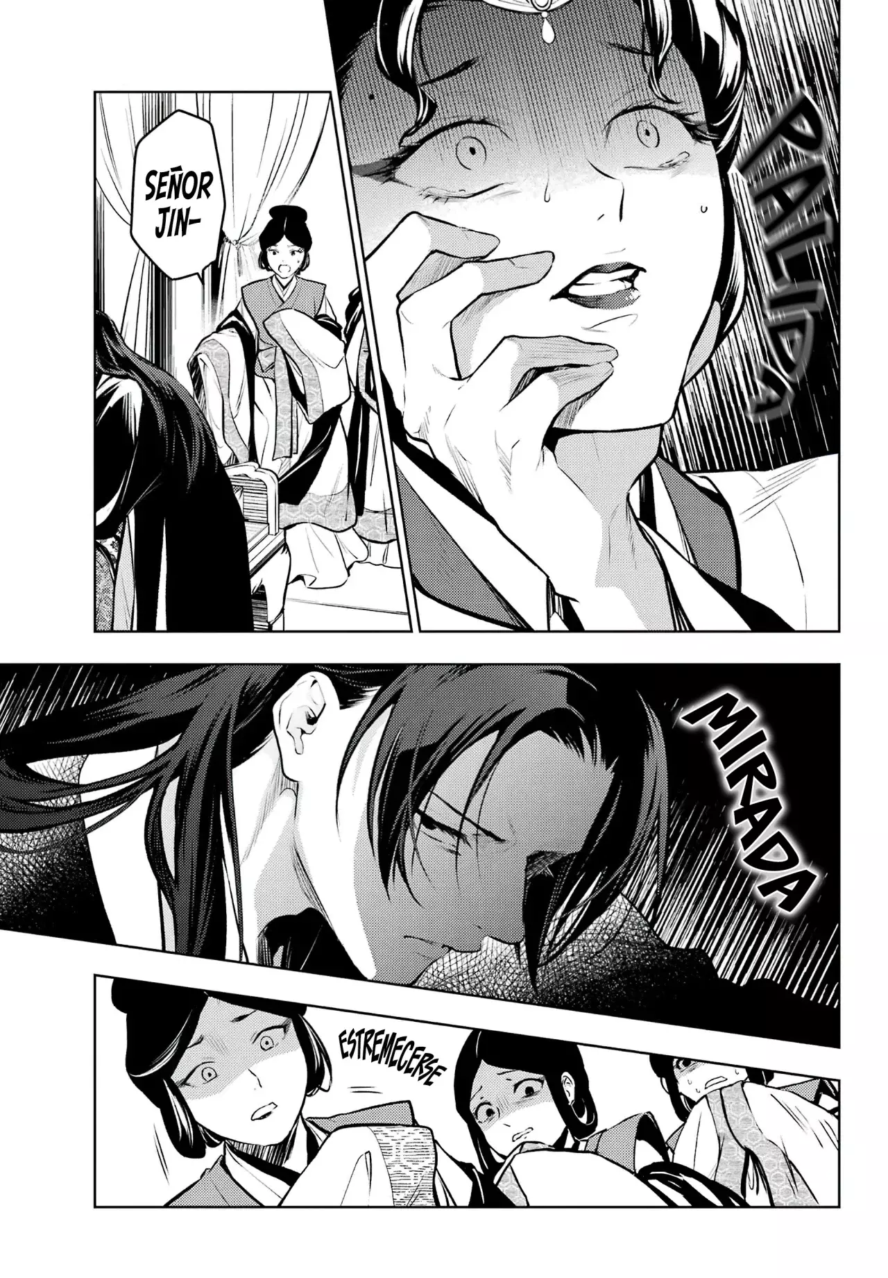 Read The Apothecary Diaries Es Manga Online