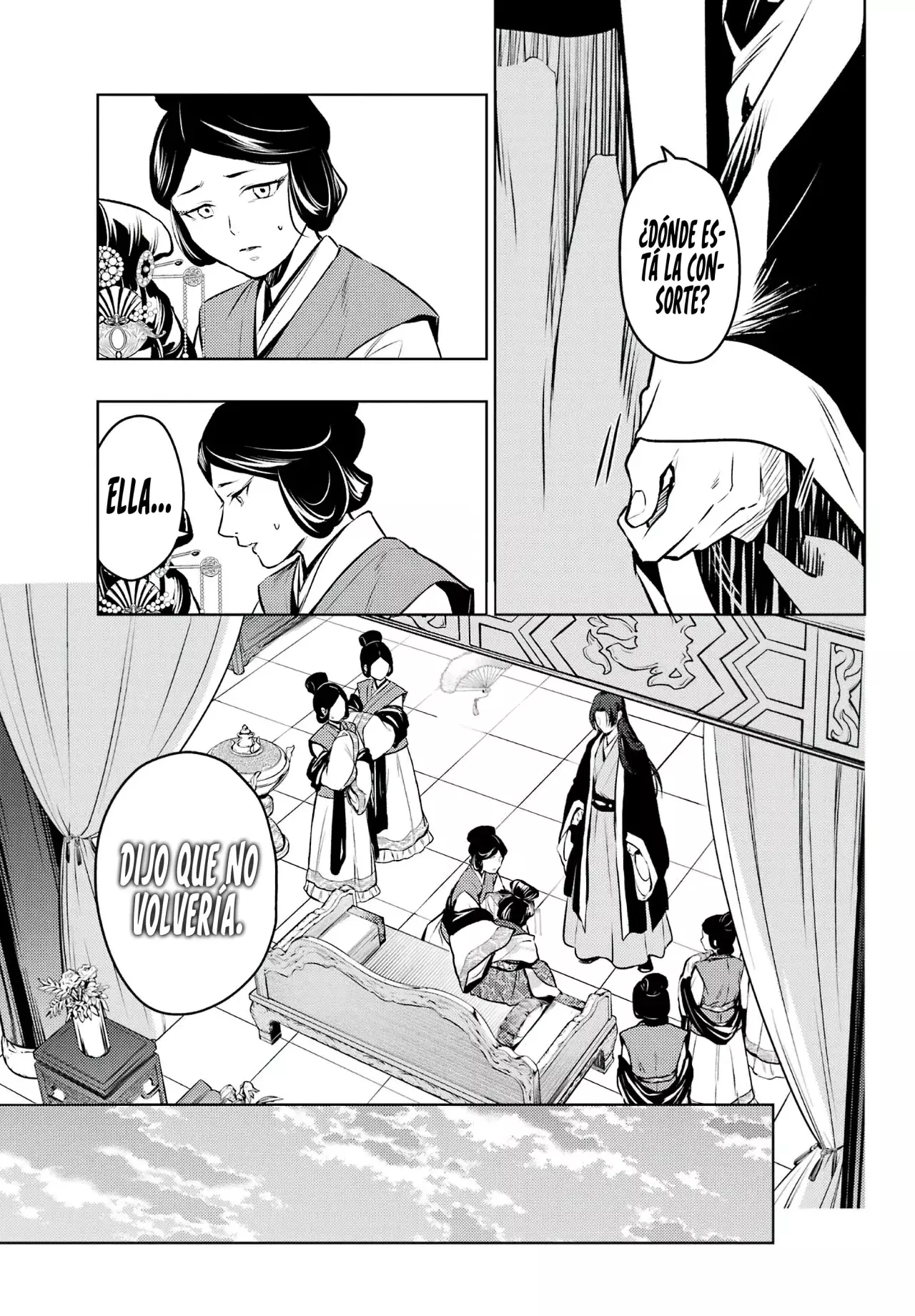 Read The Apothecary Diaries Es Manga Online