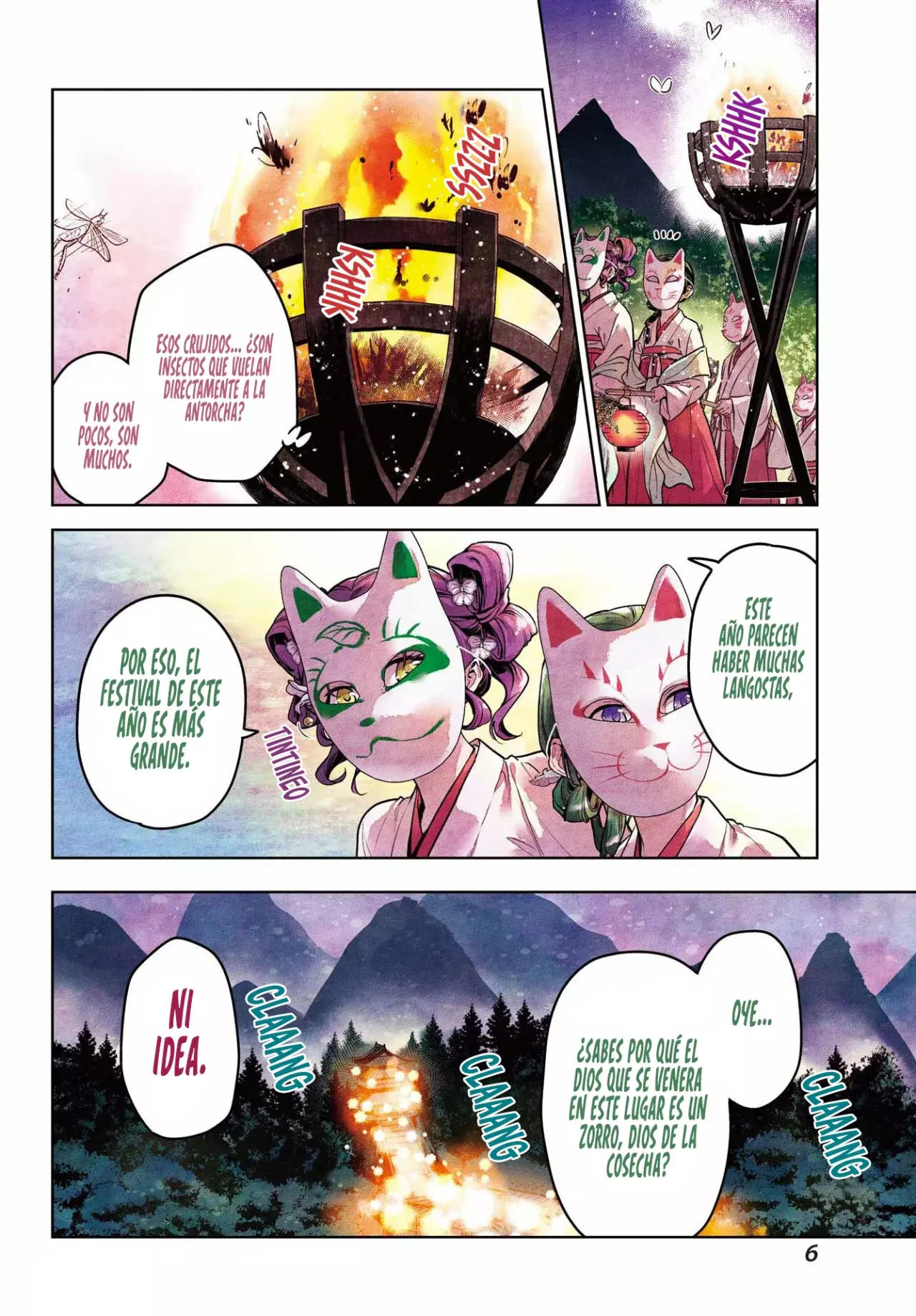 Read The Apothecary Diaries Es Manga Online