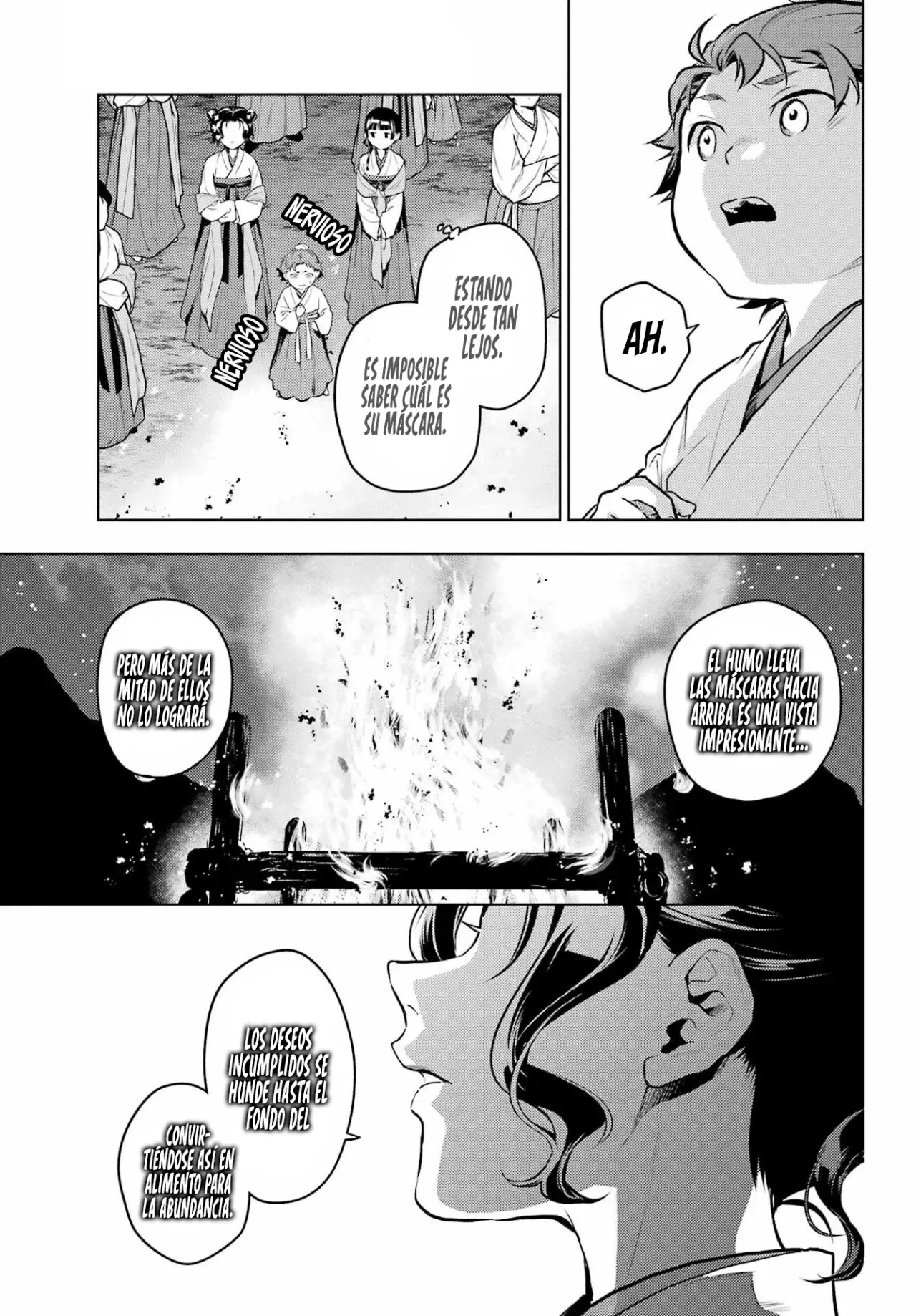 Read The Apothecary Diaries Es Manga Online
