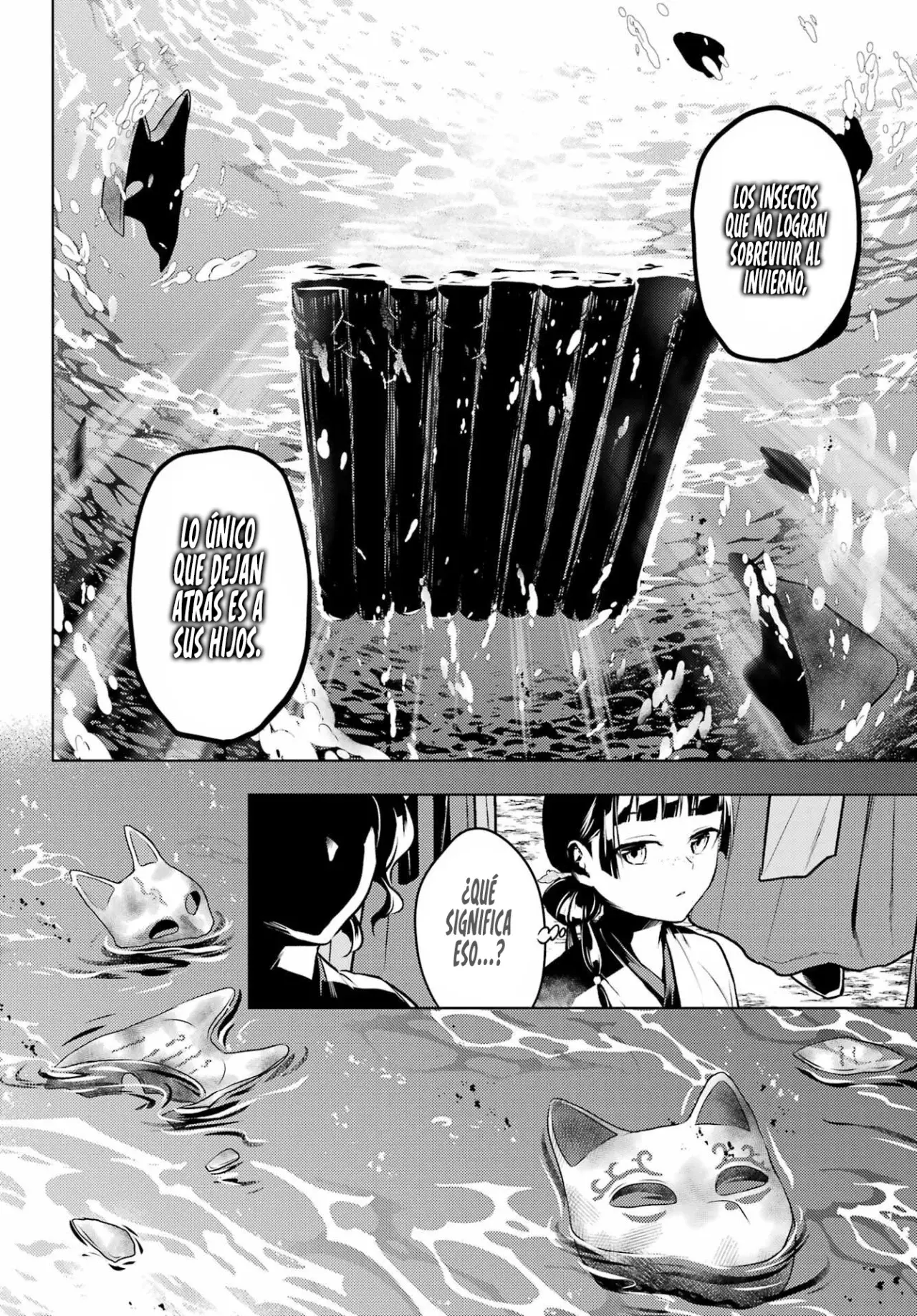 Read The Apothecary Diaries Es Manga Online