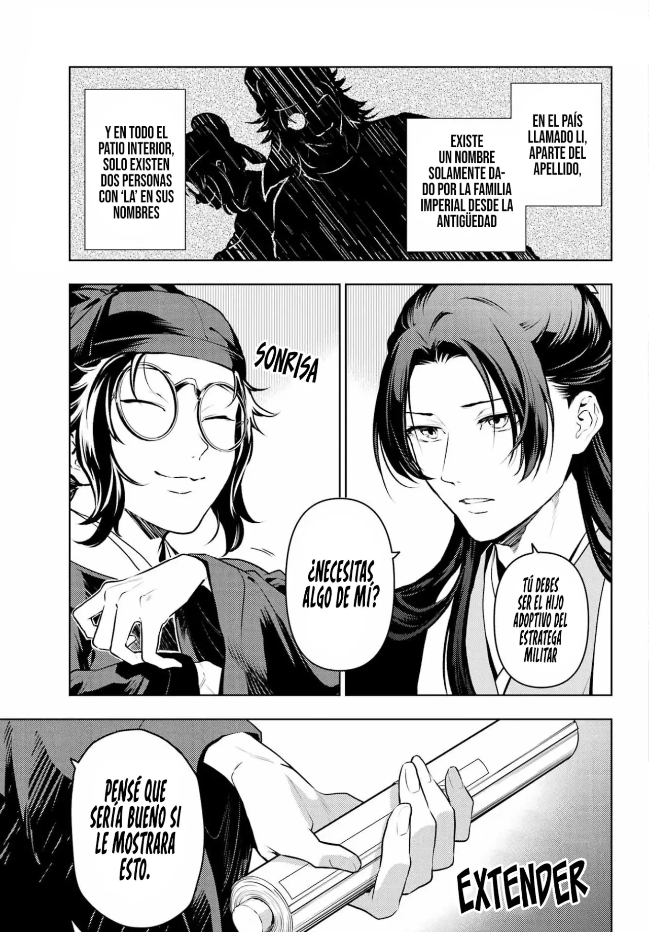 Read The Apothecary Diaries Es Manga Online