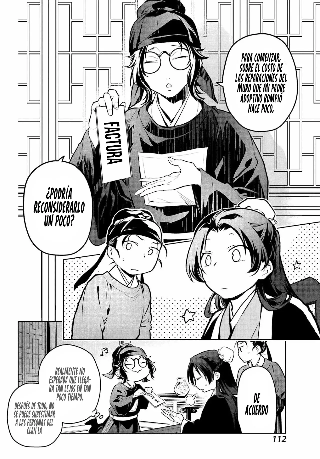 Read The Apothecary Diaries Es Manga Online
