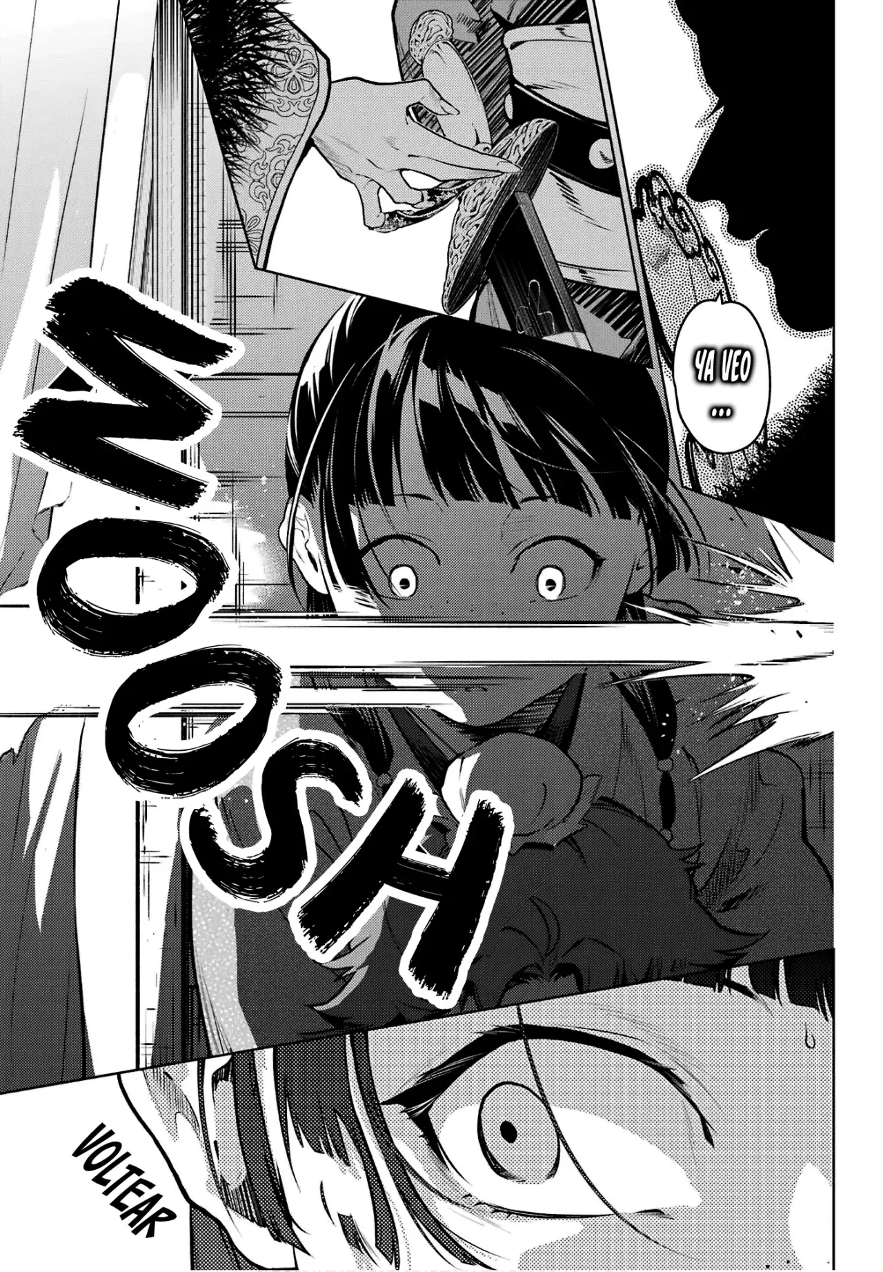 Read The Apothecary Diaries Es Manga Online