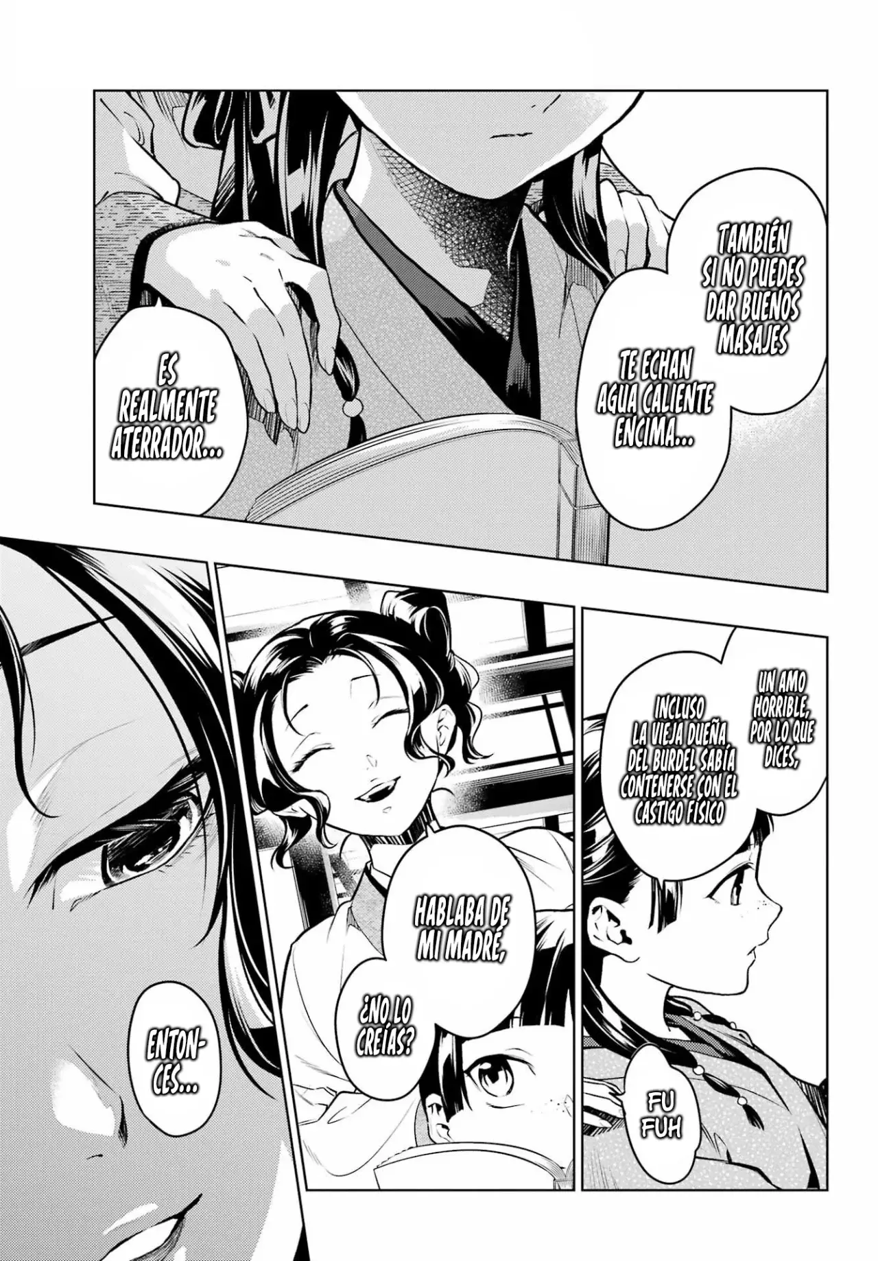 Read The Apothecary Diaries Es Manga Online