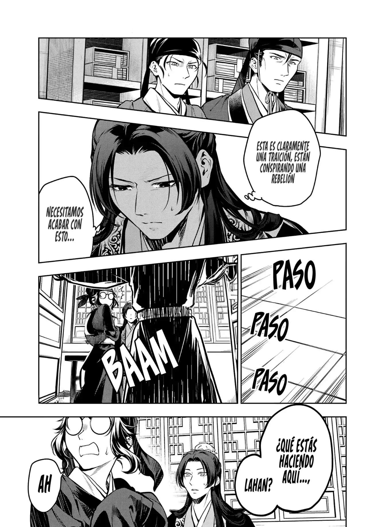 Read The Apothecary Diaries Es Manga Online
