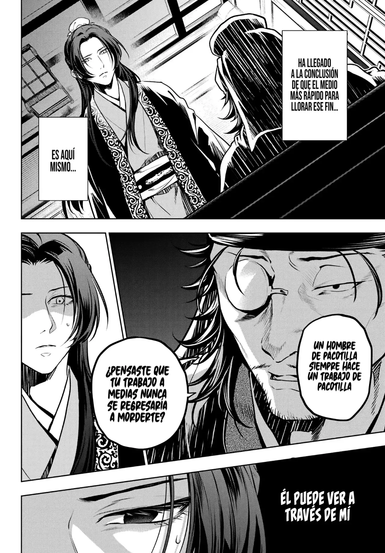 Read The Apothecary Diaries Es Manga Online