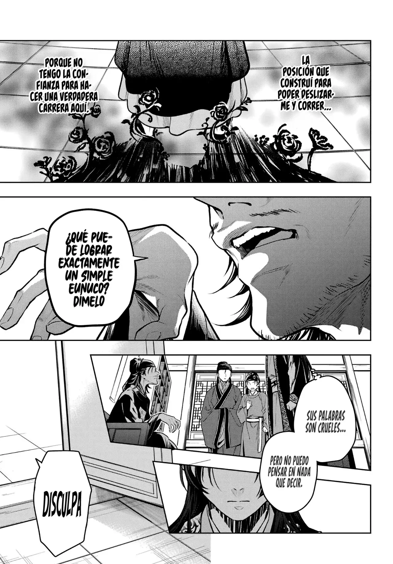 Read The Apothecary Diaries Es Manga Online