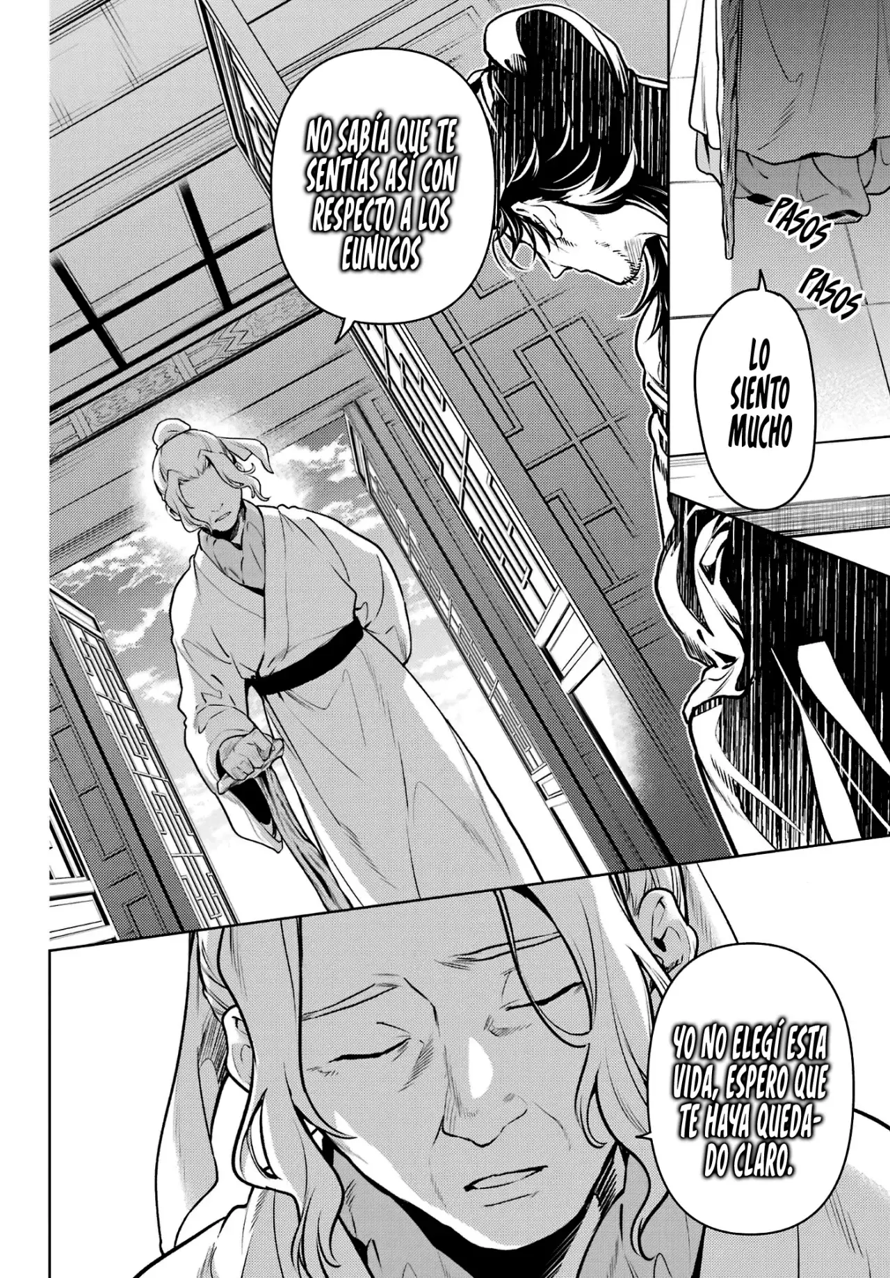 Read The Apothecary Diaries Es Manga Online
