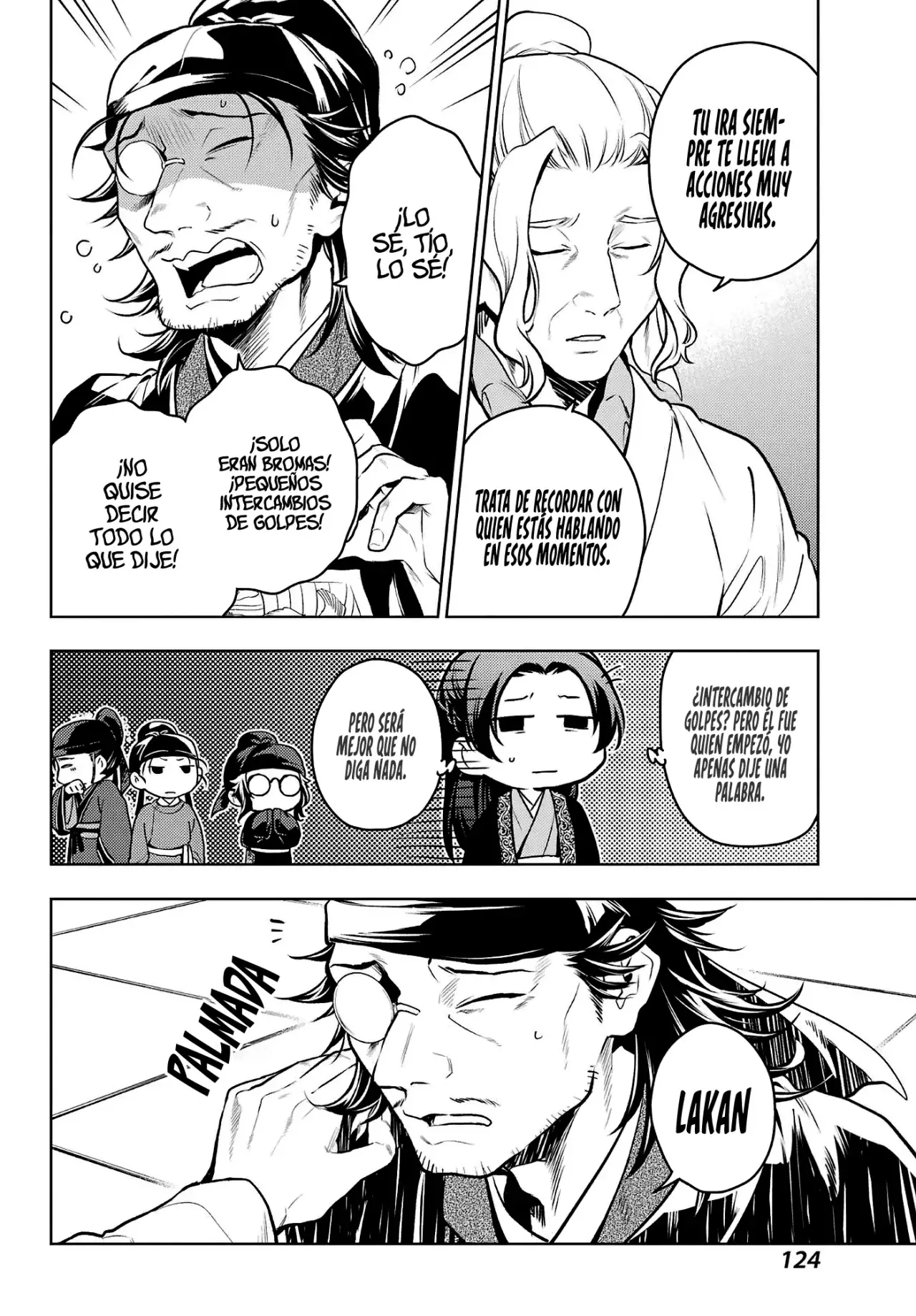 Read The Apothecary Diaries Es Manga Online