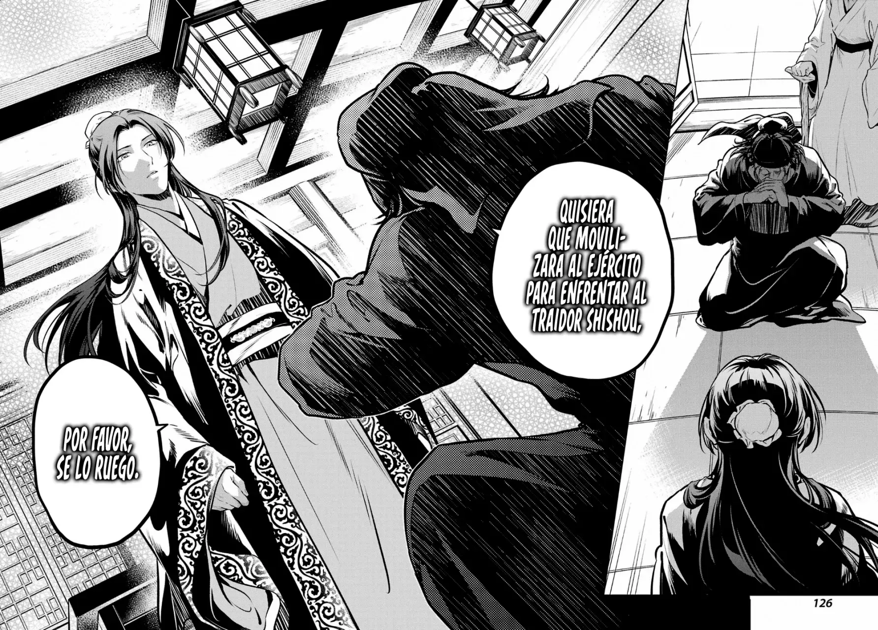 Read The Apothecary Diaries Es Manga Online