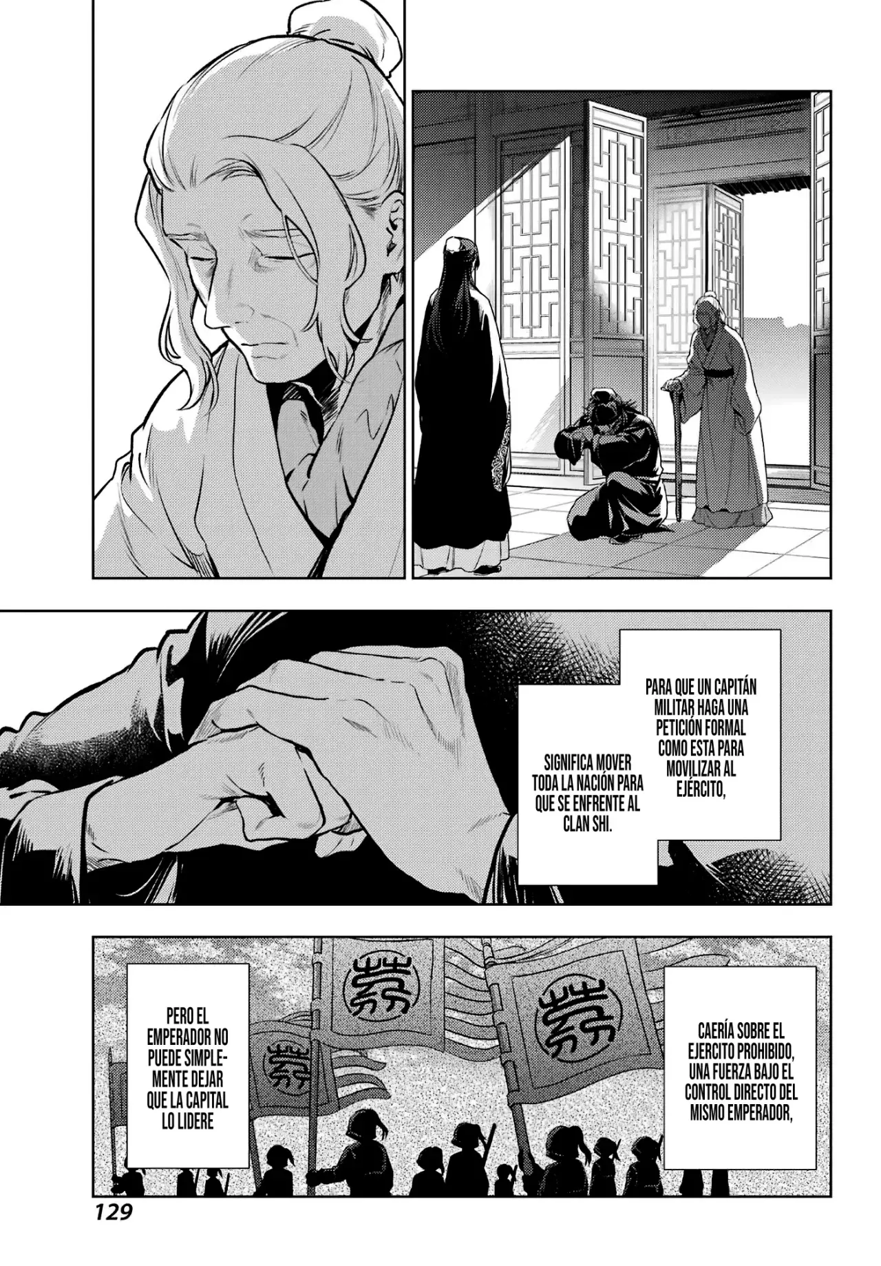 Read The Apothecary Diaries Es Manga Online
