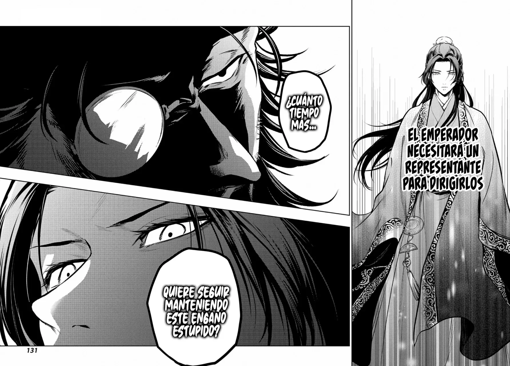 Read The Apothecary Diaries Es Manga Online