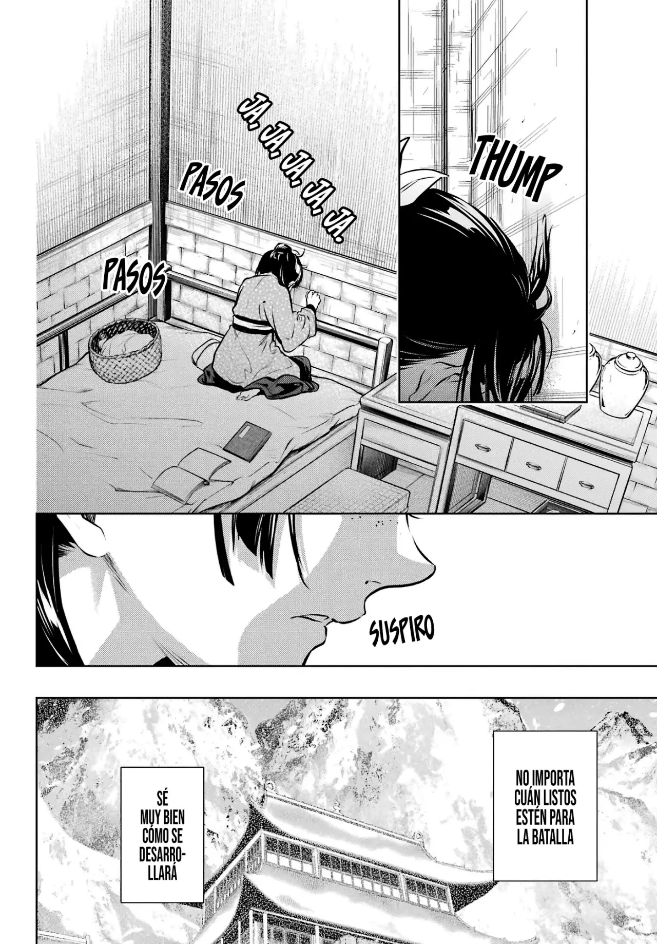 Read The Apothecary Diaries Es Manga Online