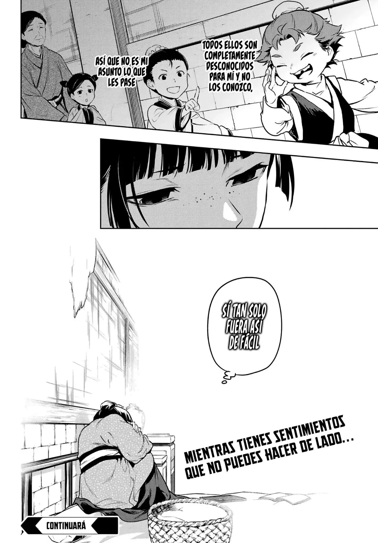 Read The Apothecary Diaries Es Manga Online