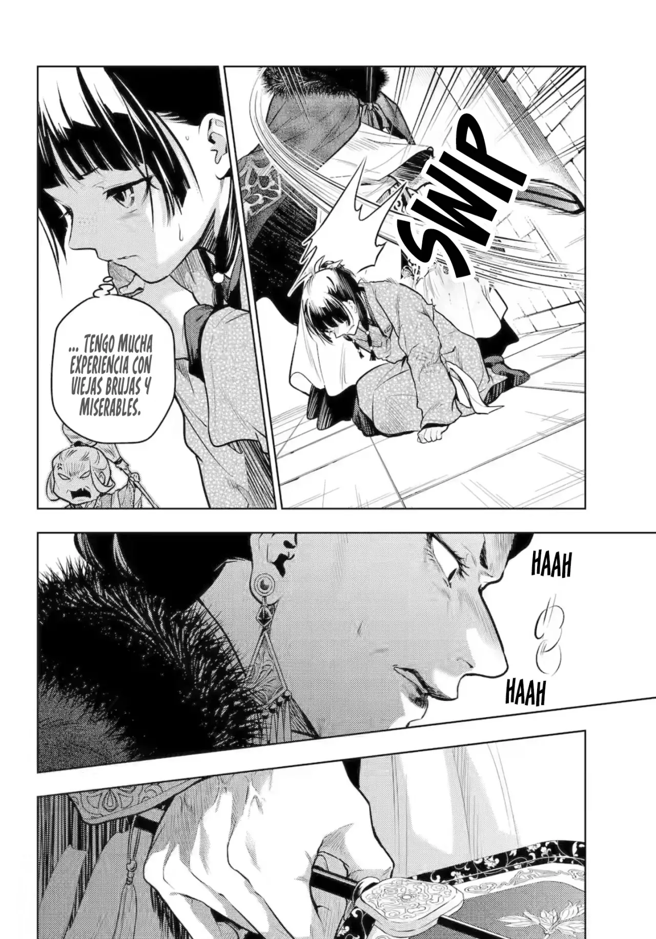 Read The Apothecary Diaries Es Manga Online