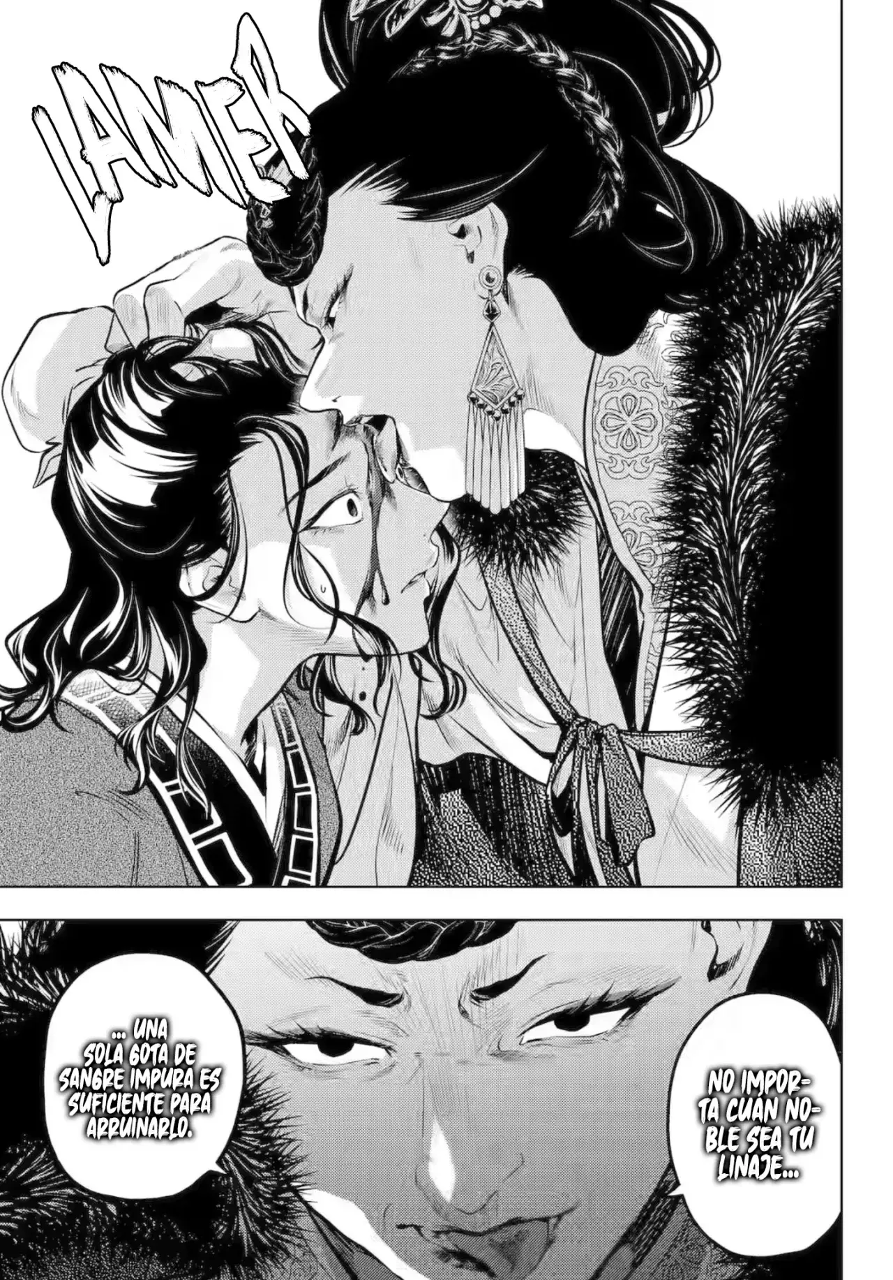 Read The Apothecary Diaries Es Manga Online