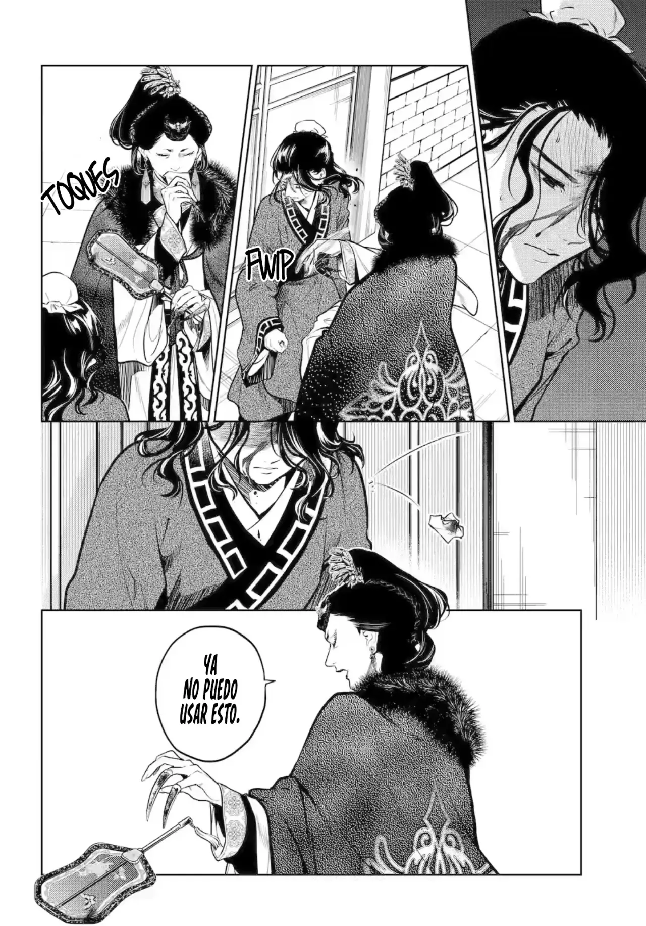 Read The Apothecary Diaries Es Manga Online