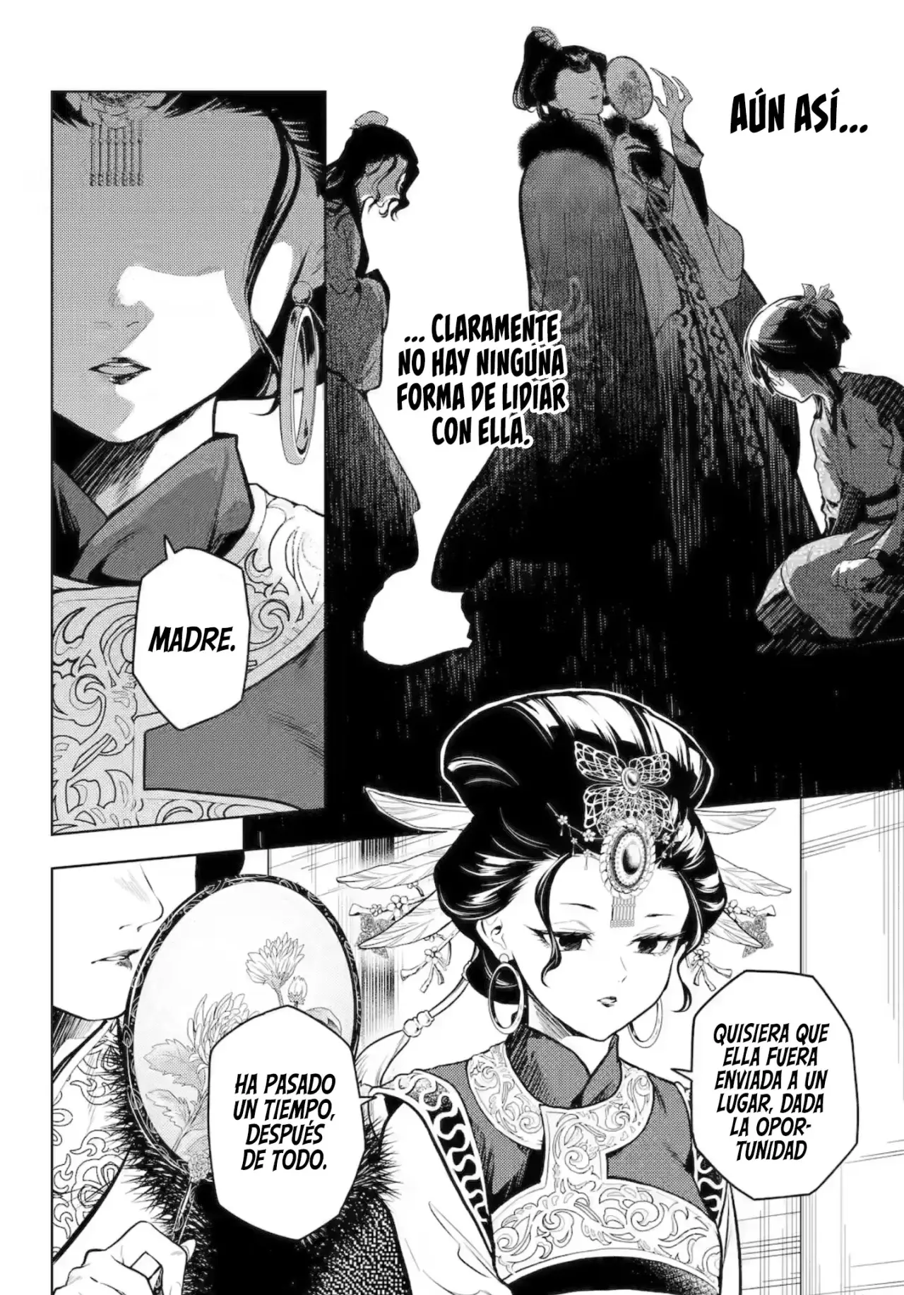 Read The Apothecary Diaries Es Manga Online