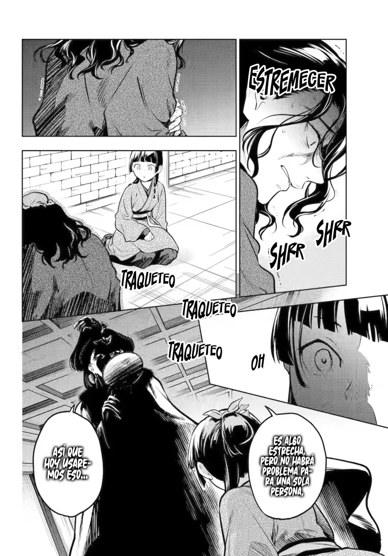 Read The Apothecary Diaries Es Manga Online