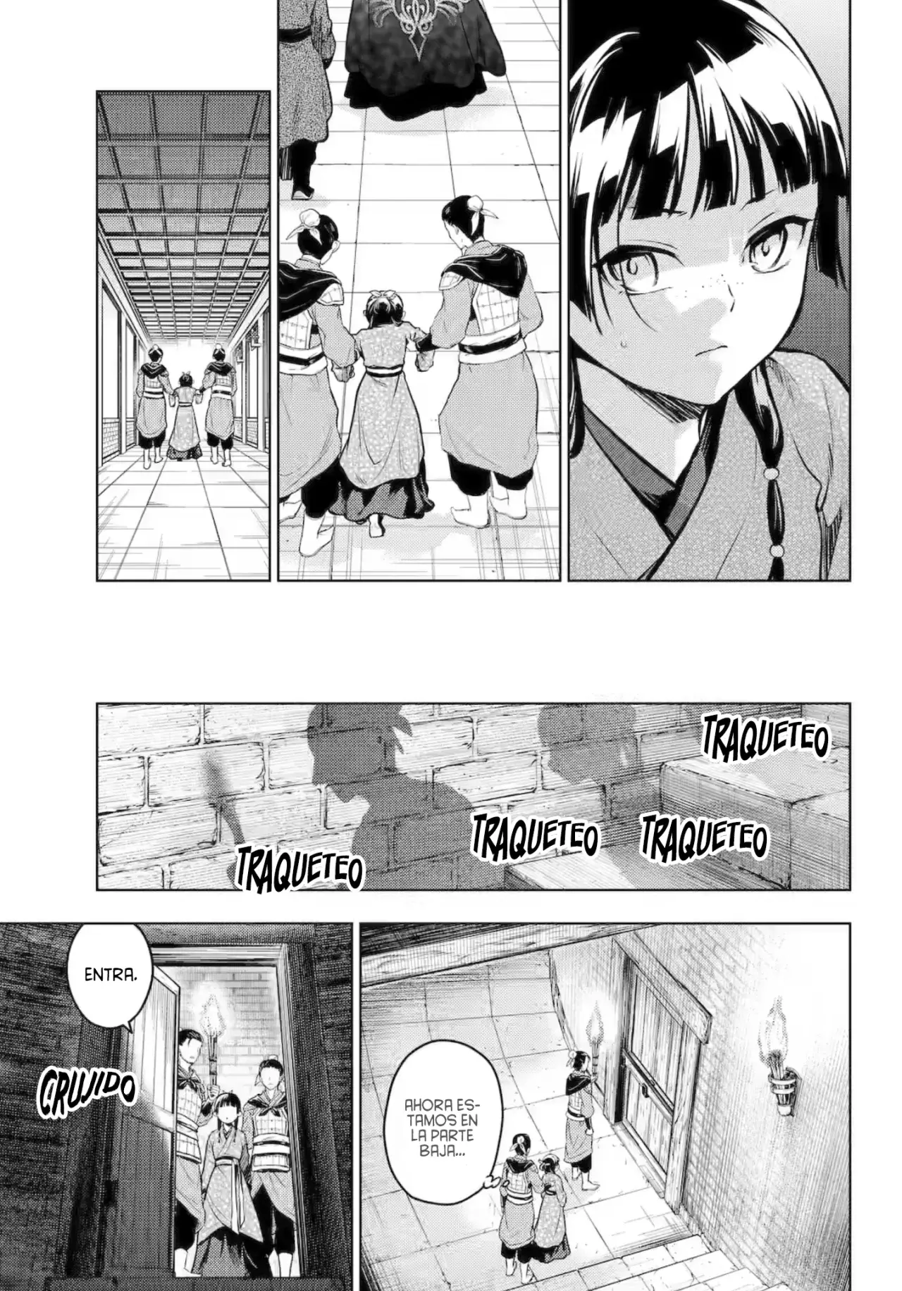 Read The Apothecary Diaries Es Manga Online